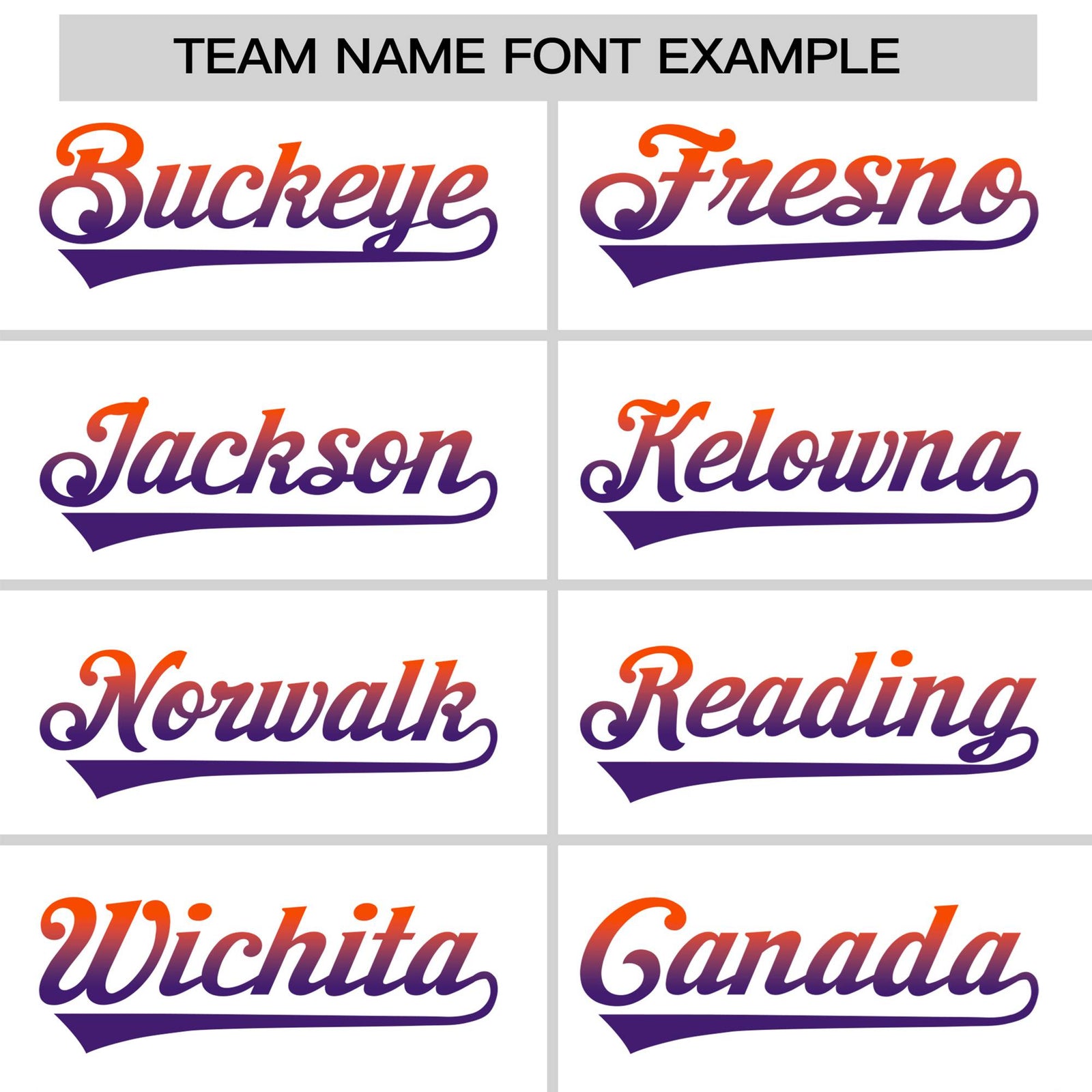 Custom White Orange-Purple Gradient Fashion Authentic Baseball Jersey