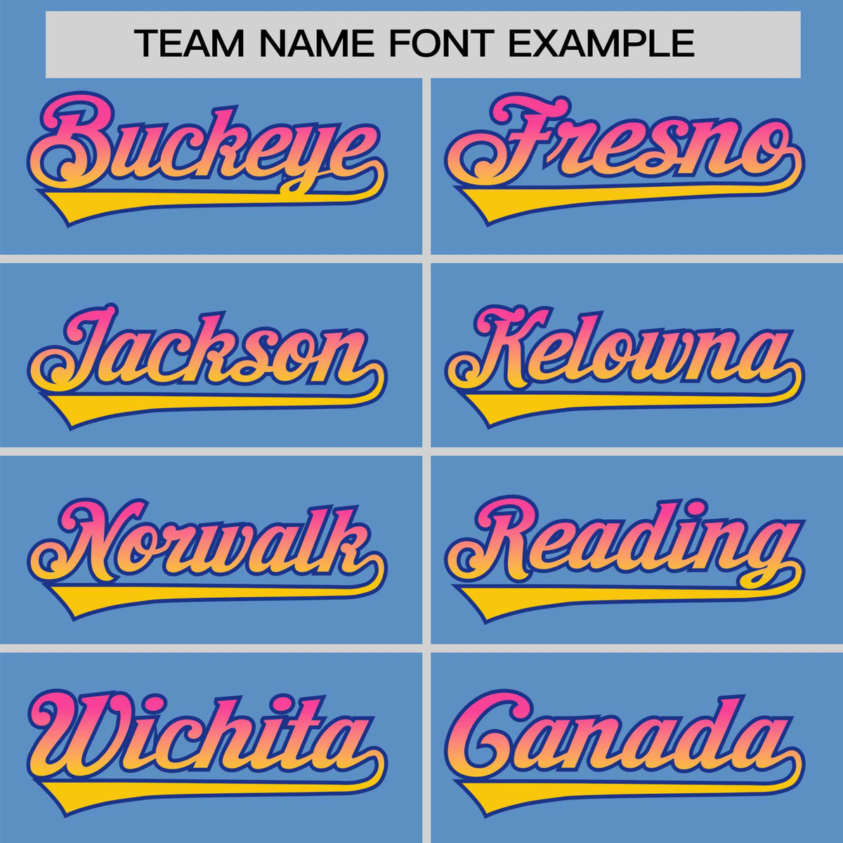 Custom Light Blue Pink-Gold Gradient Fashion Authentic Baseball Jersey