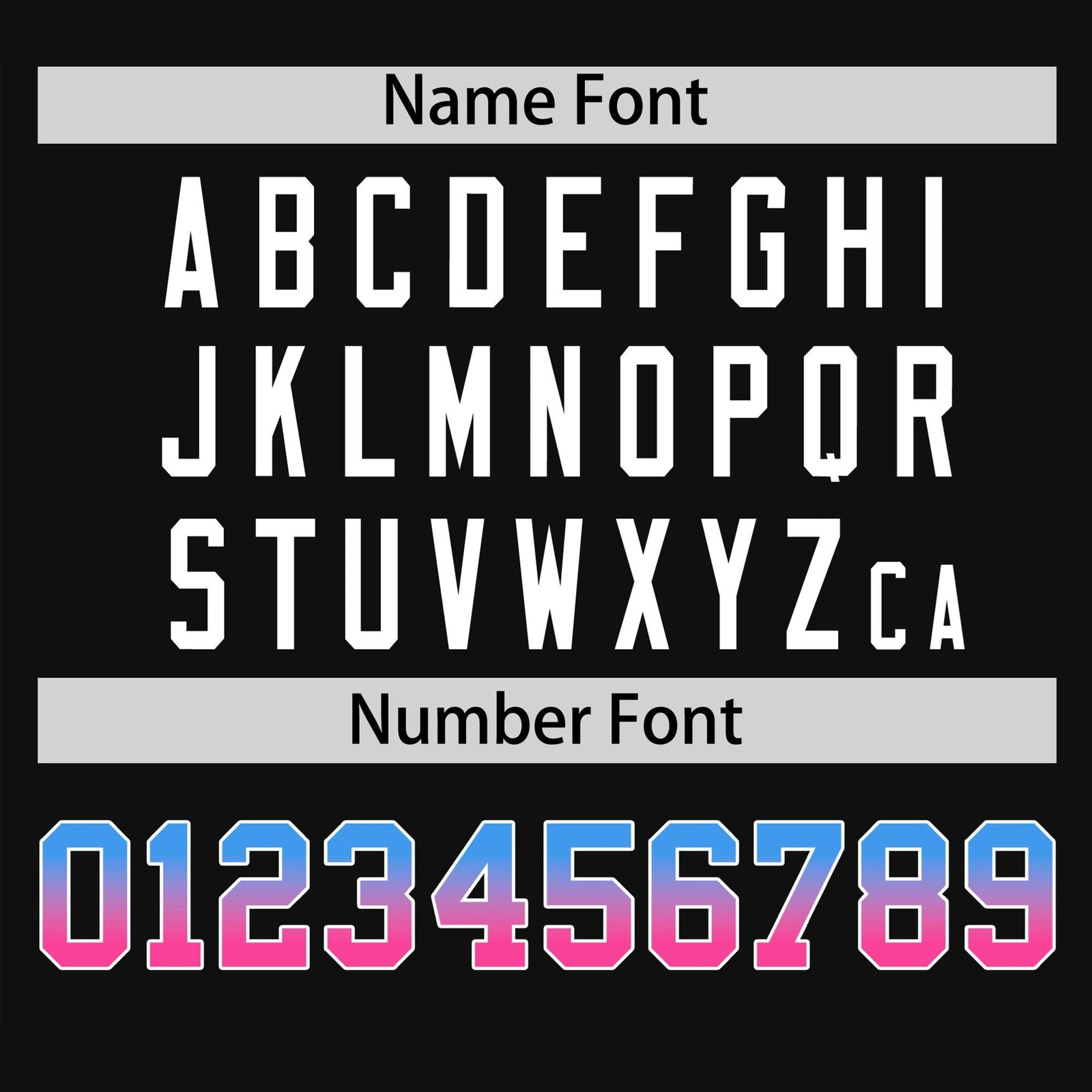 Custom Black Powder Blue-Pink Gradient Fashion Authentic Baseball Jersey