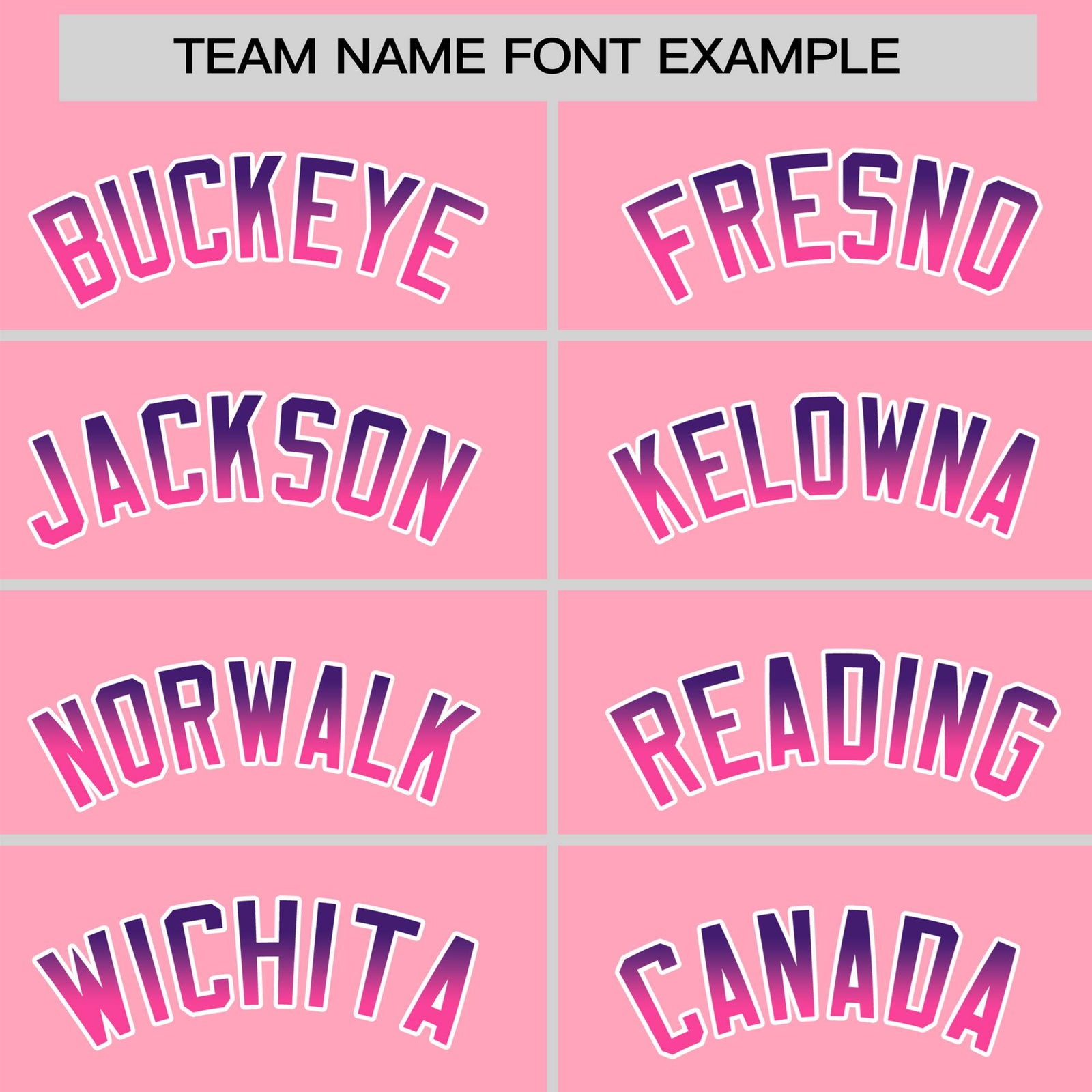 Custom Light Pink Purple-Pink Gradient Fashion Authentic Baseball Jersey