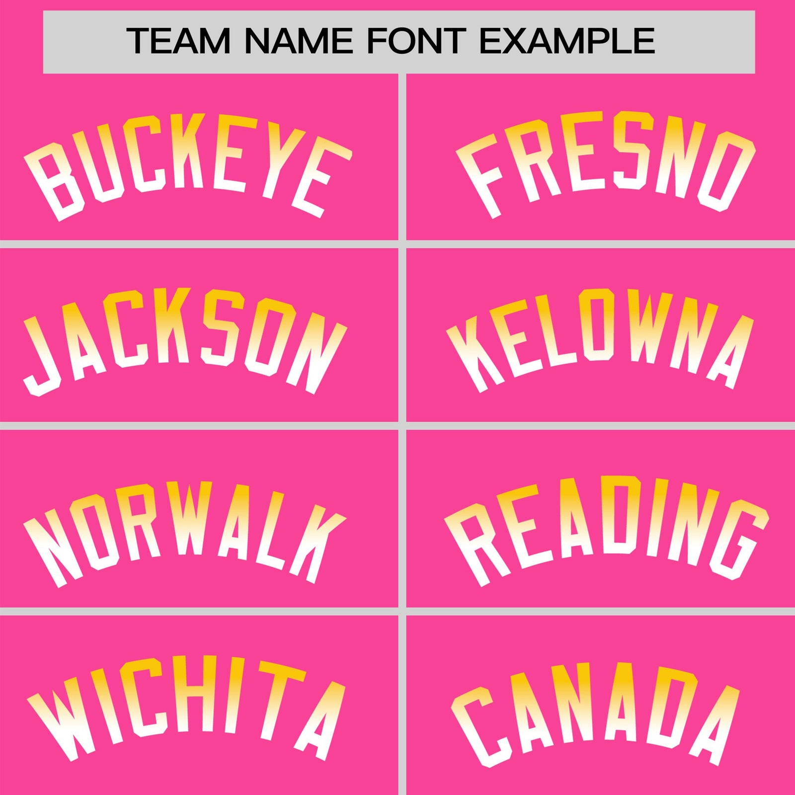 Custom Pink Gold-White Gradient Fashion Authentic Baseball Jersey