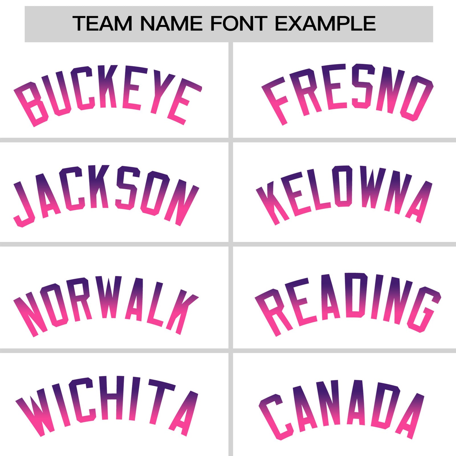 Custom White Purple-Pink Gradient Fashion Authentic Baseball Jersey