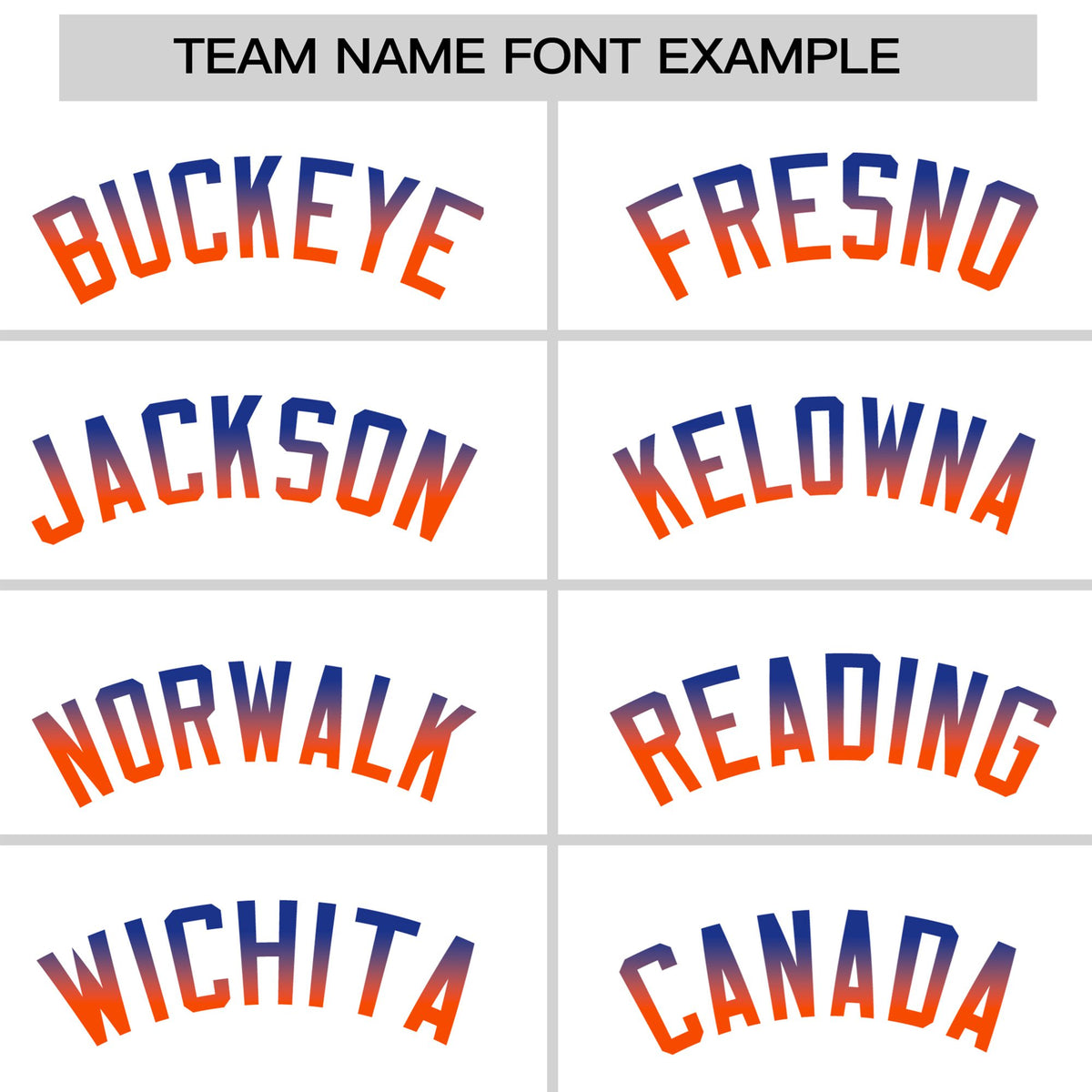 Custom White Royal Blue-Orange Gradient Fashion Authentic Baseball Jersey