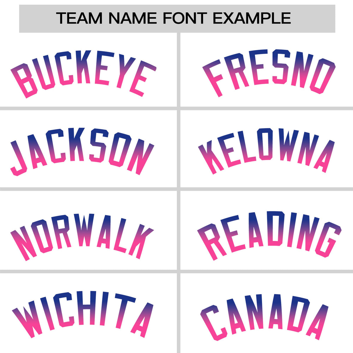 Custom White Royal Blue-Pink Gradient Fashion Authentic Baseball Jersey