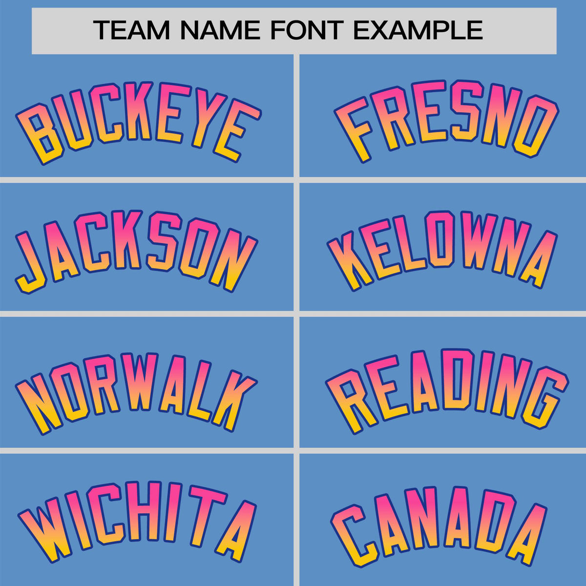 Custom Light Blue Pink-Gold Gradient Fashion Authentic Baseball Jersey