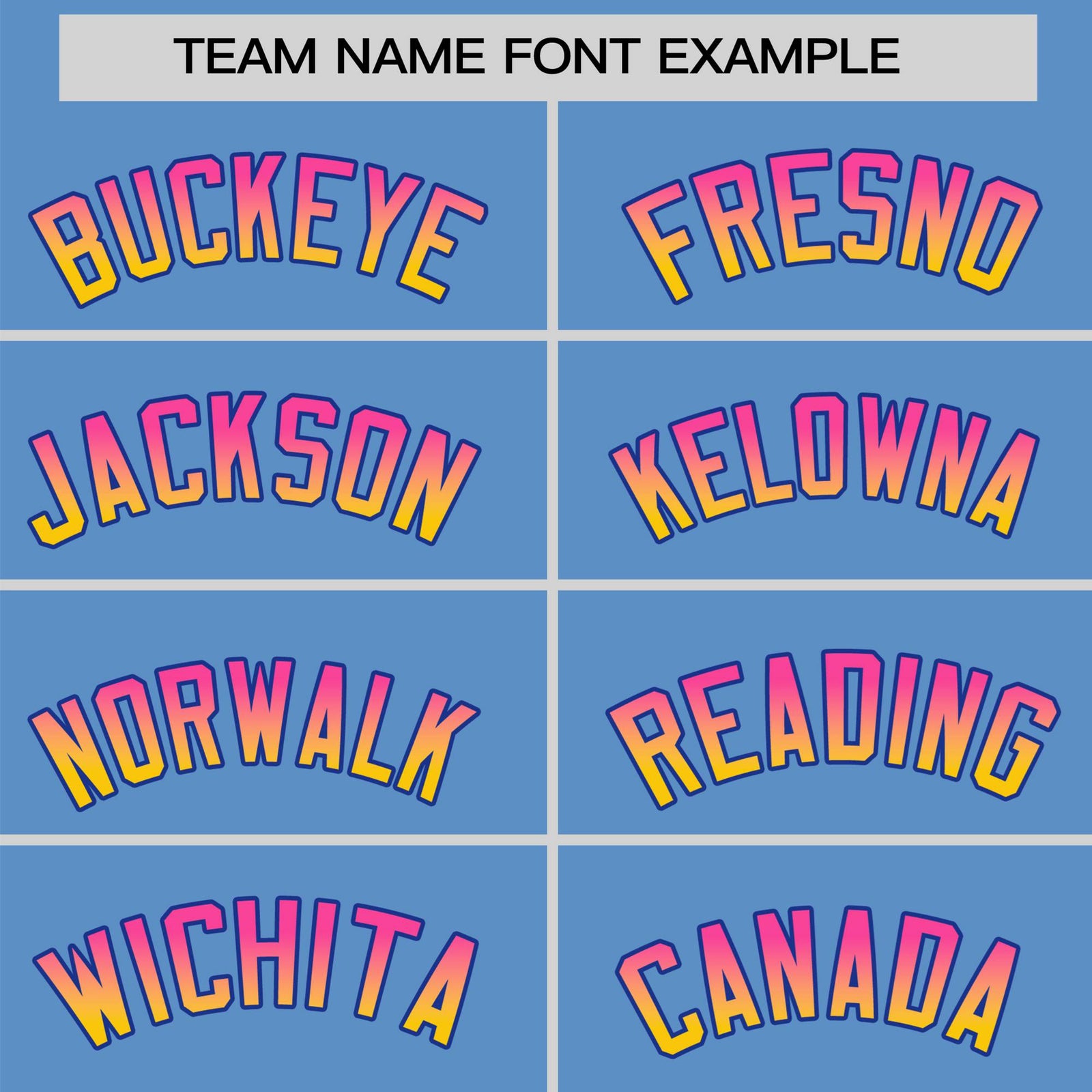 Custom Light Blue Pink-Gold Gradient Fashion Authentic Baseball Jersey