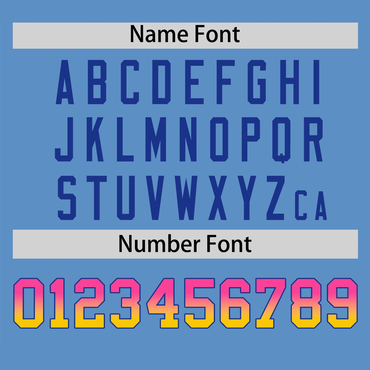 Custom Light Blue Pink-Gold Gradient Fashion Authentic Baseball Jersey