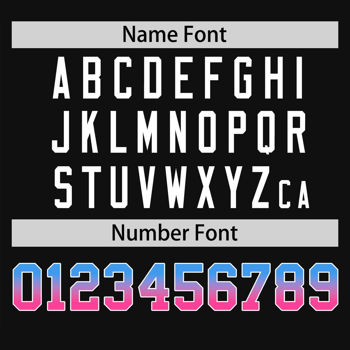 Custom Black Powder Blue-Pink Gradient Fashion Authentic Baseball Jersey