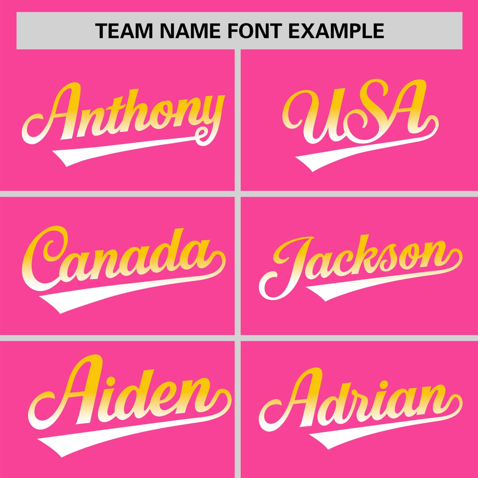 Custom Pink Gold-White Gradient Fashion Authentic Baseball Jersey