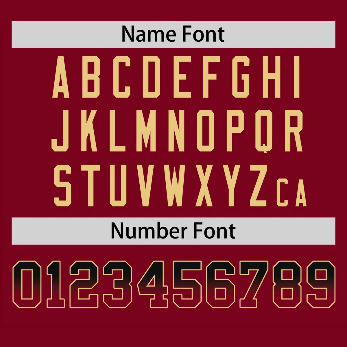 Custom Crimson Navy-Old Gold Gradient Fashion Authentic Baseball Jersey