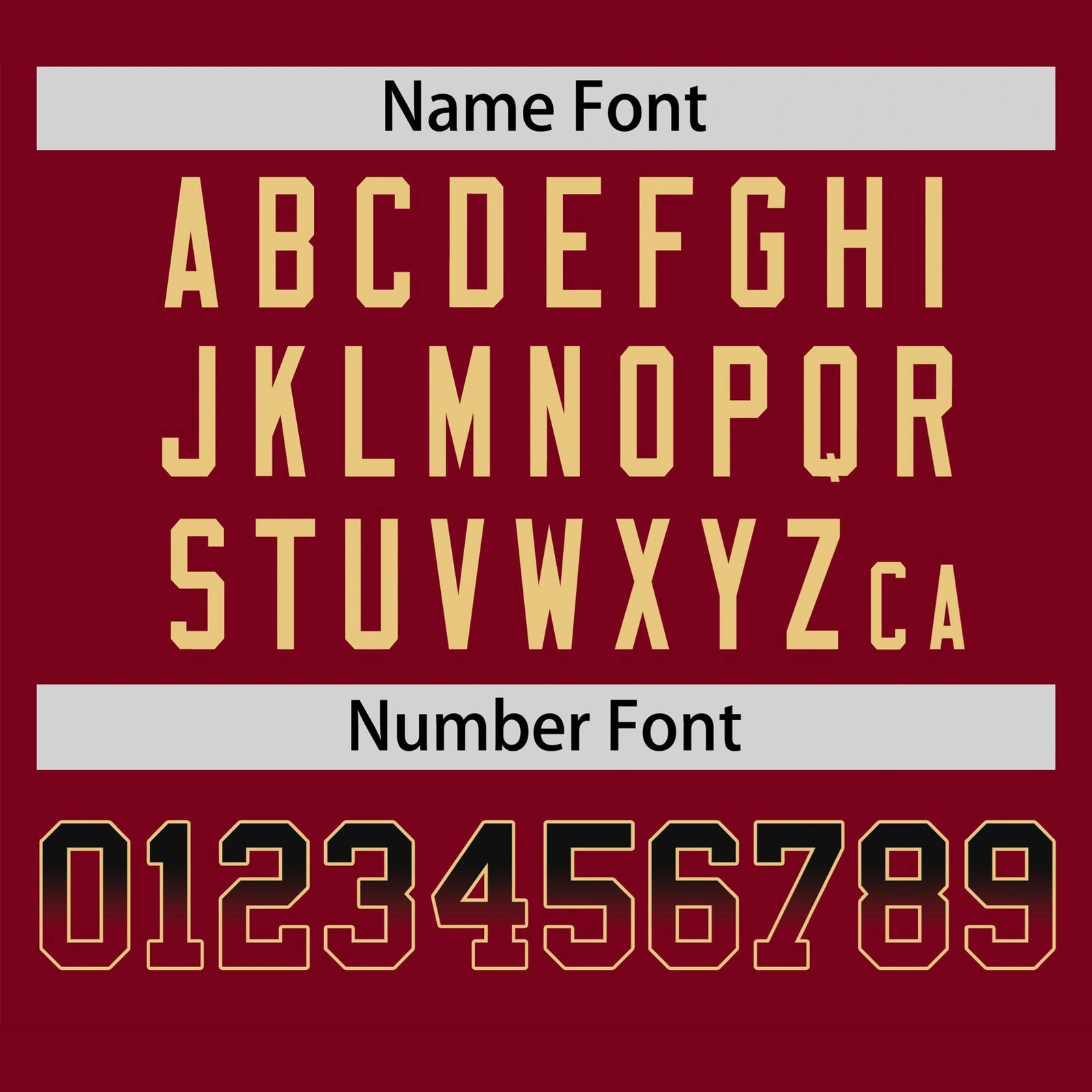 Custom Crimson Navy-Old Gold Gradient Fashion Authentic Baseball Jersey