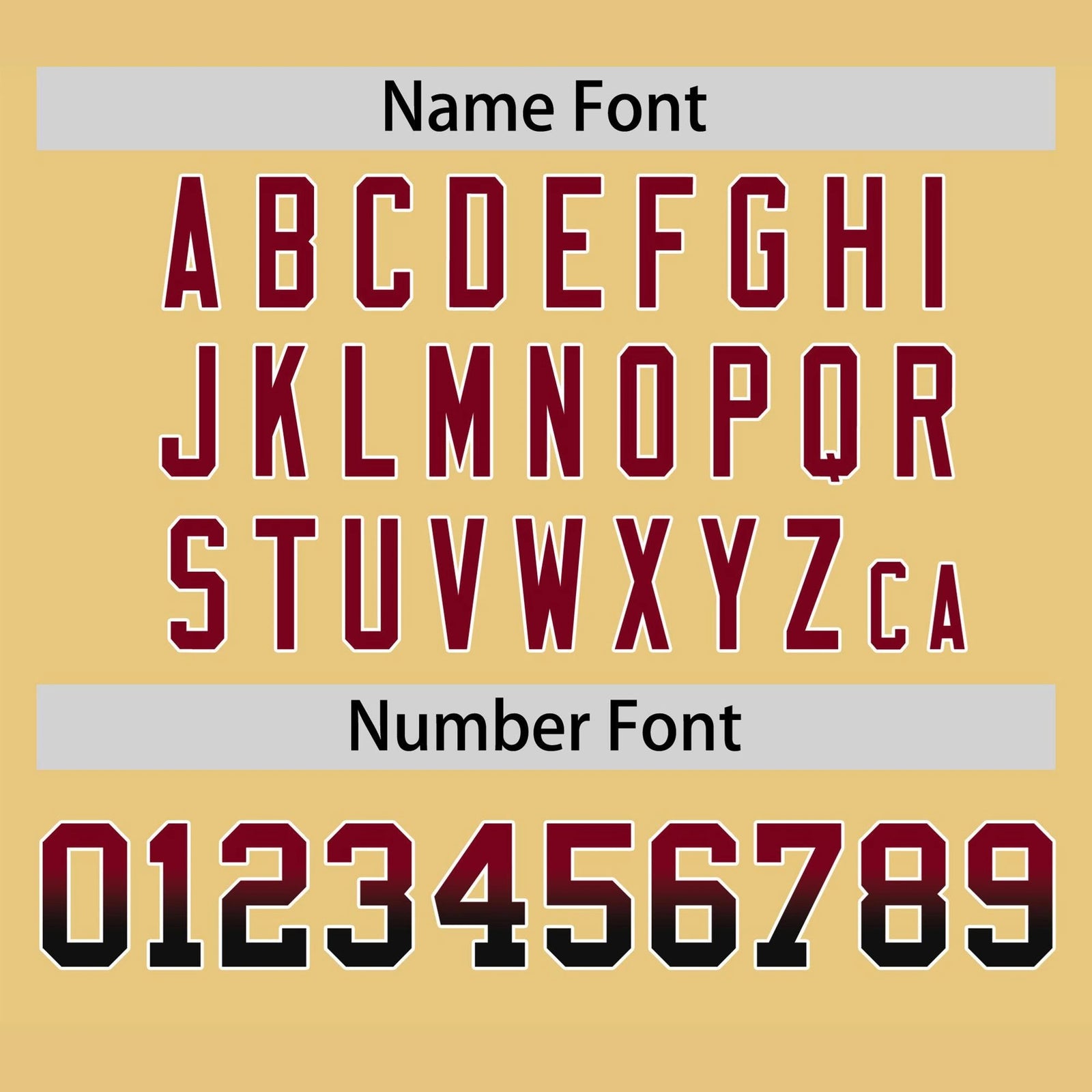 Custom Khaki Crimson-Black Gradient Fashion Authentic Baseball Jersey