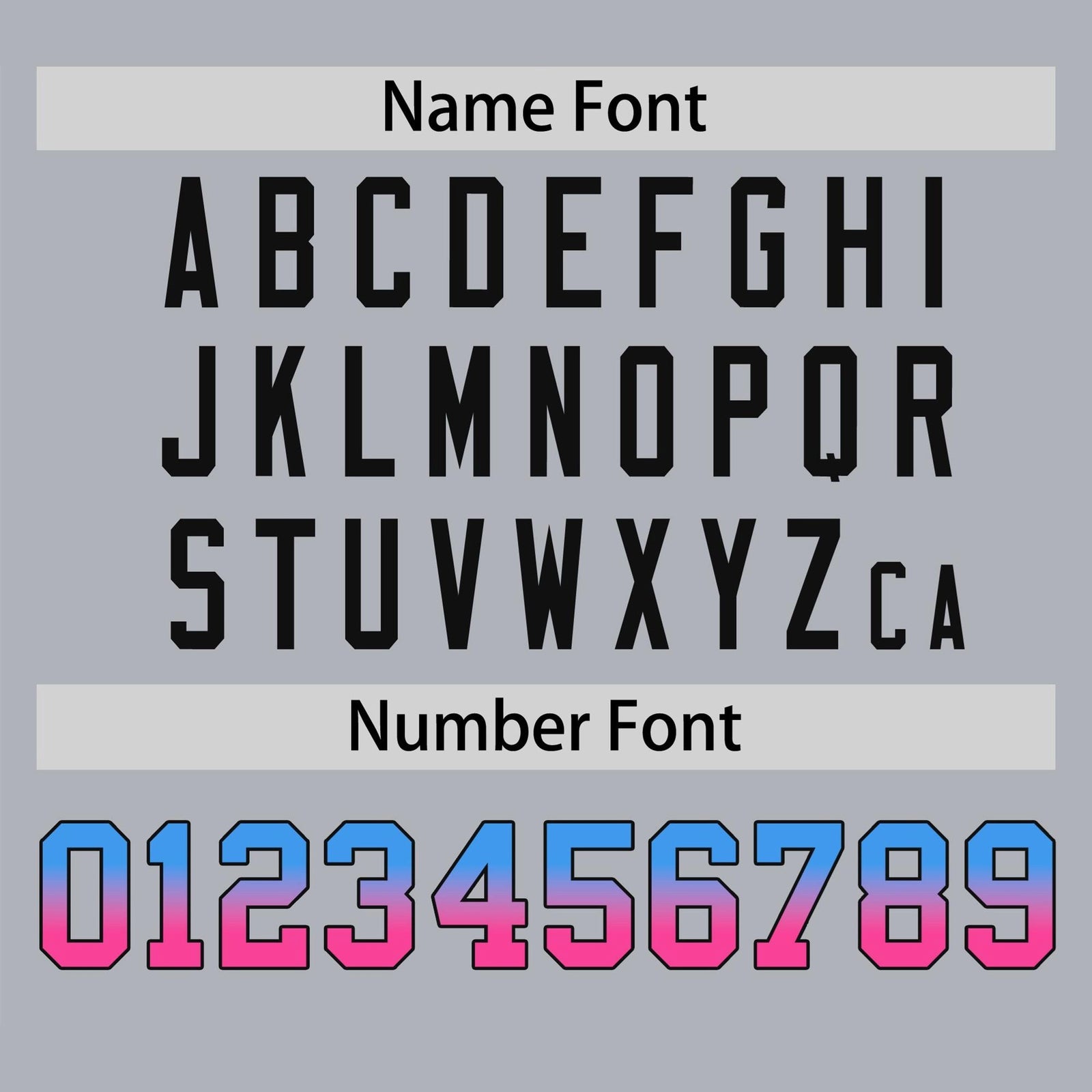 Custom Gray Powder Blue-Pink Gradient Fashion Authentic Baseball Jersey