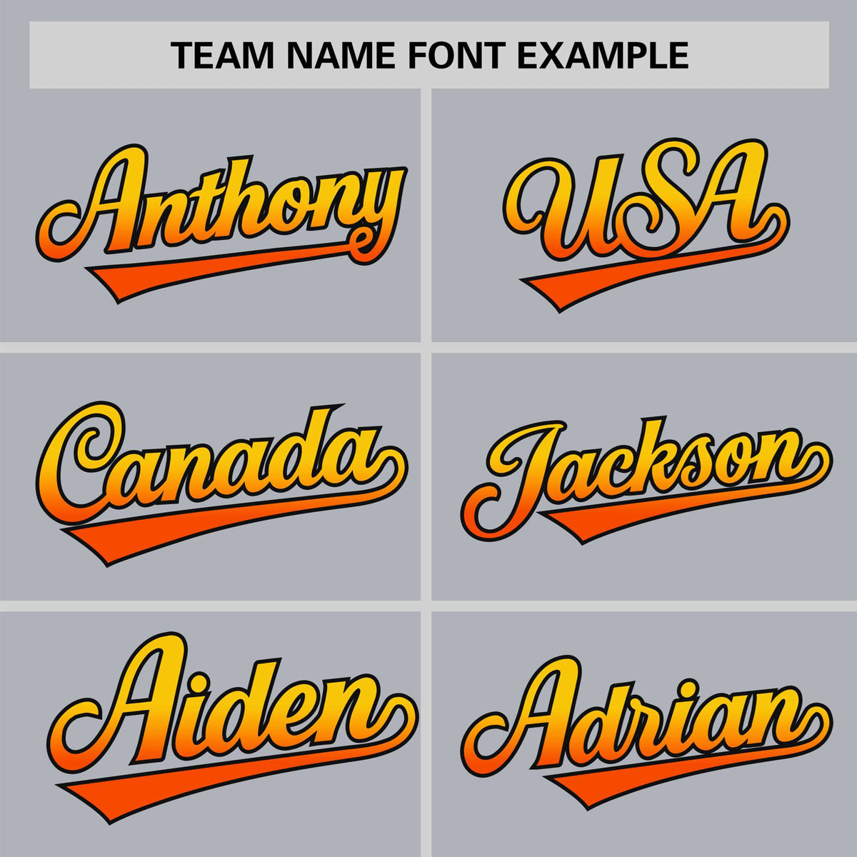 Custom Gray Gold-Orange Gradient Fashion Authentic Baseball Jersey