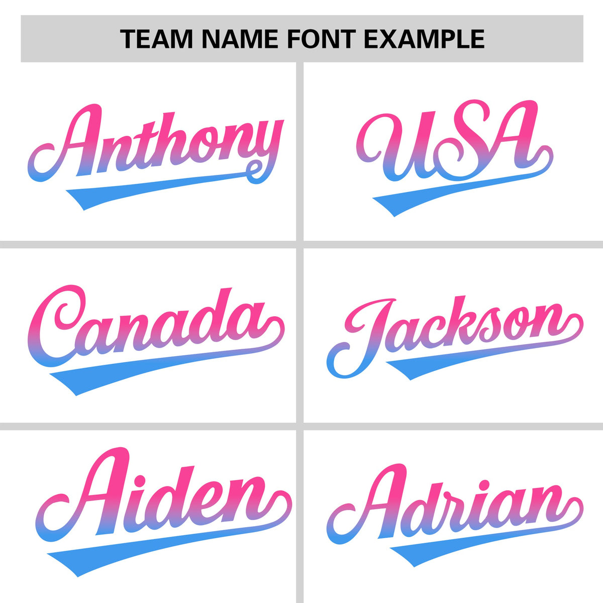 Custom White Pink-Powder Blue Gradient Fashion Authentic Baseball Jersey