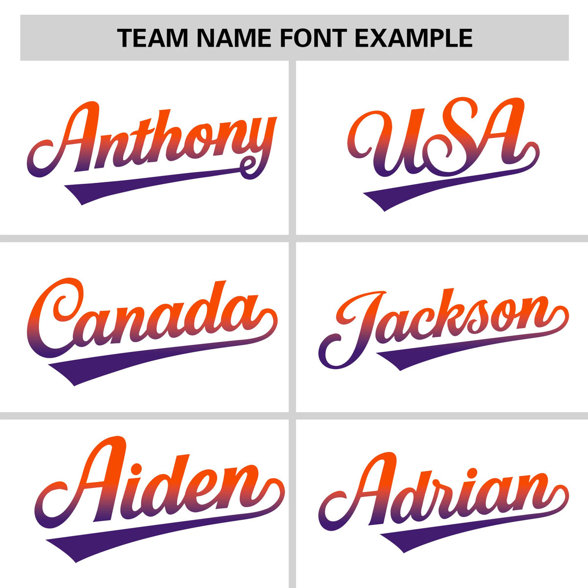 Custom White Orange-Purple Gradient Fashion Authentic Baseball Jersey