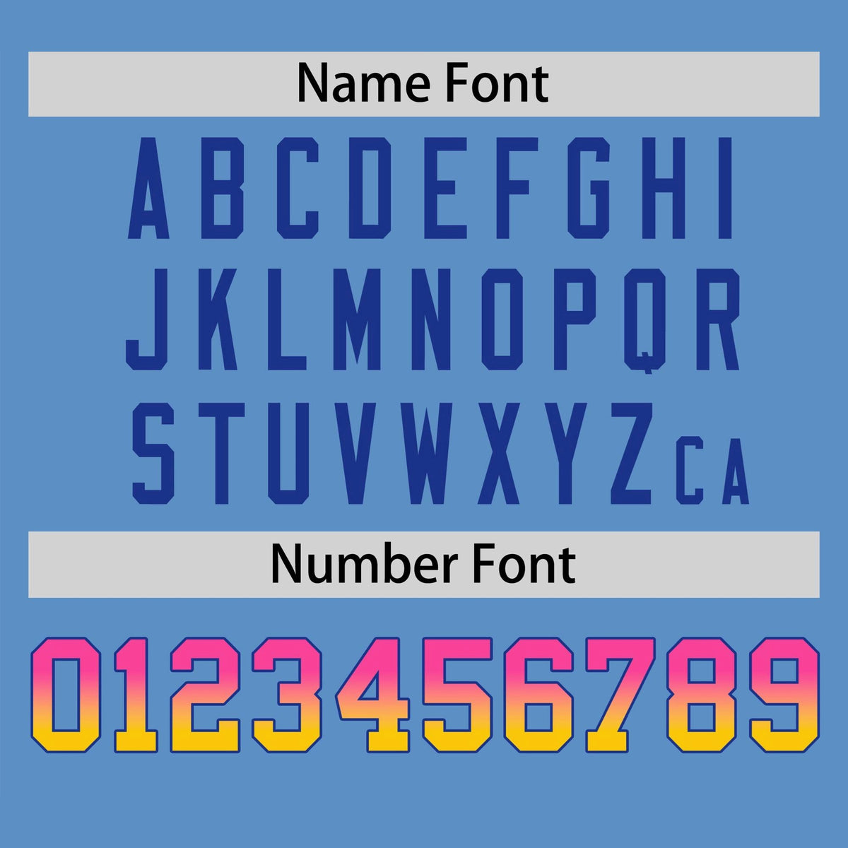 Custom Light Blue Pink-Gold Gradient Fashion Authentic Baseball Jersey