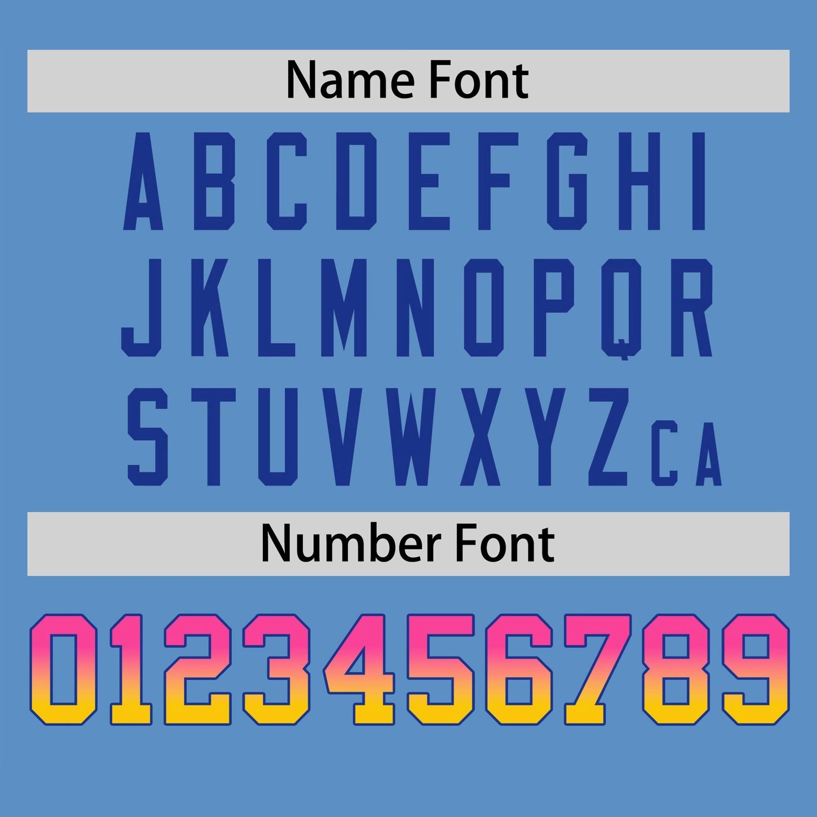 Custom Light Blue Pink-Gold Gradient Fashion Authentic Baseball Jersey