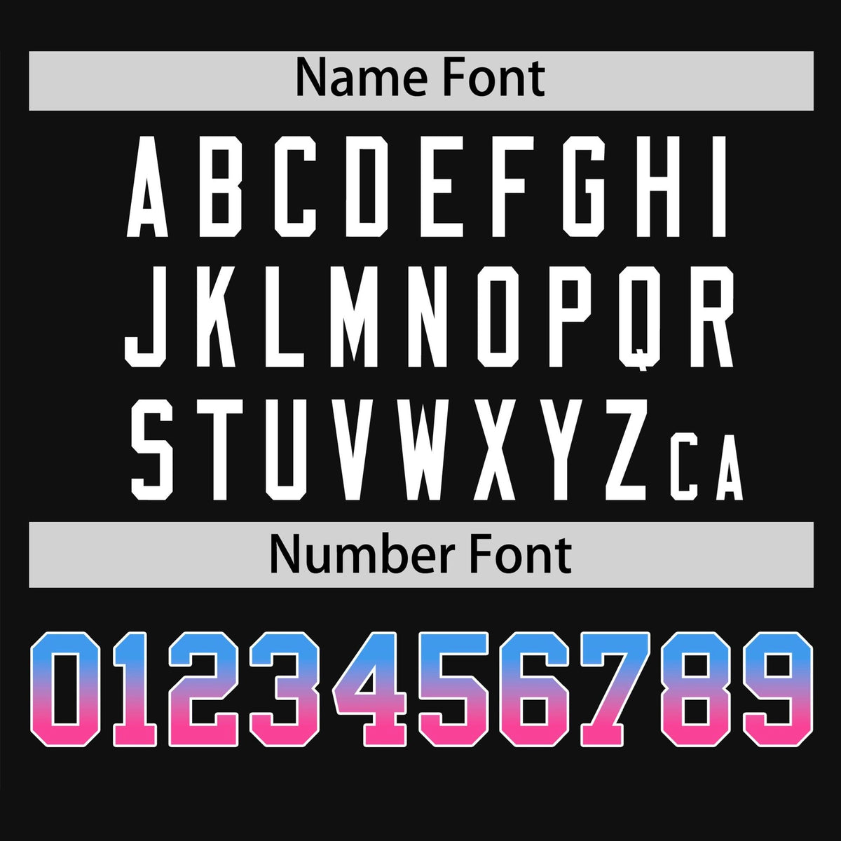 Custom Black Powder Blue-Pink Gradient Fashion Authentic Baseball Jersey