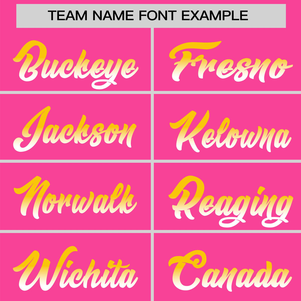 Custom Pink Gold-White Gradient Fashion Authentic Baseball Jersey