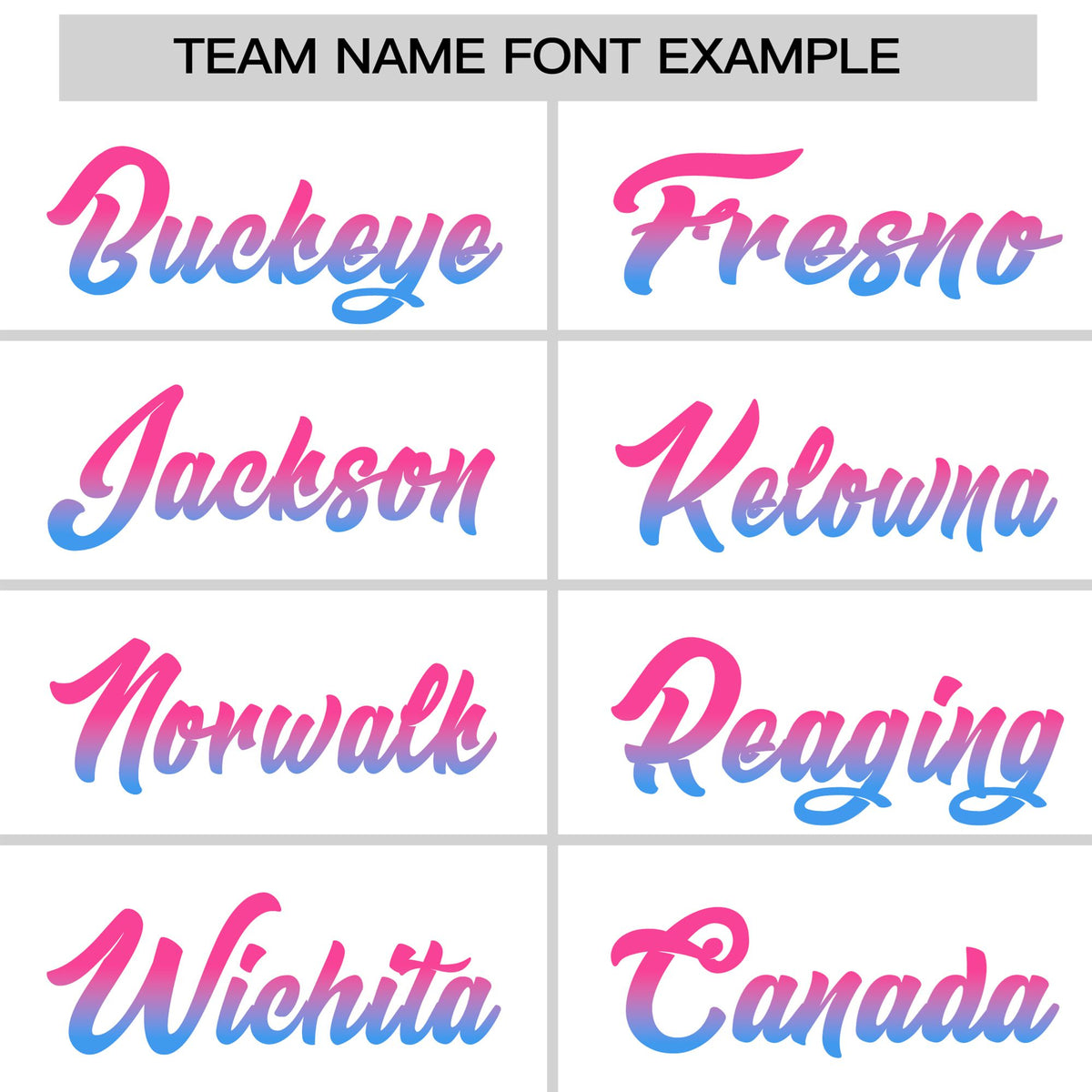 Custom White Pink-Powder Blue Gradient Fashion Authentic Baseball Jersey