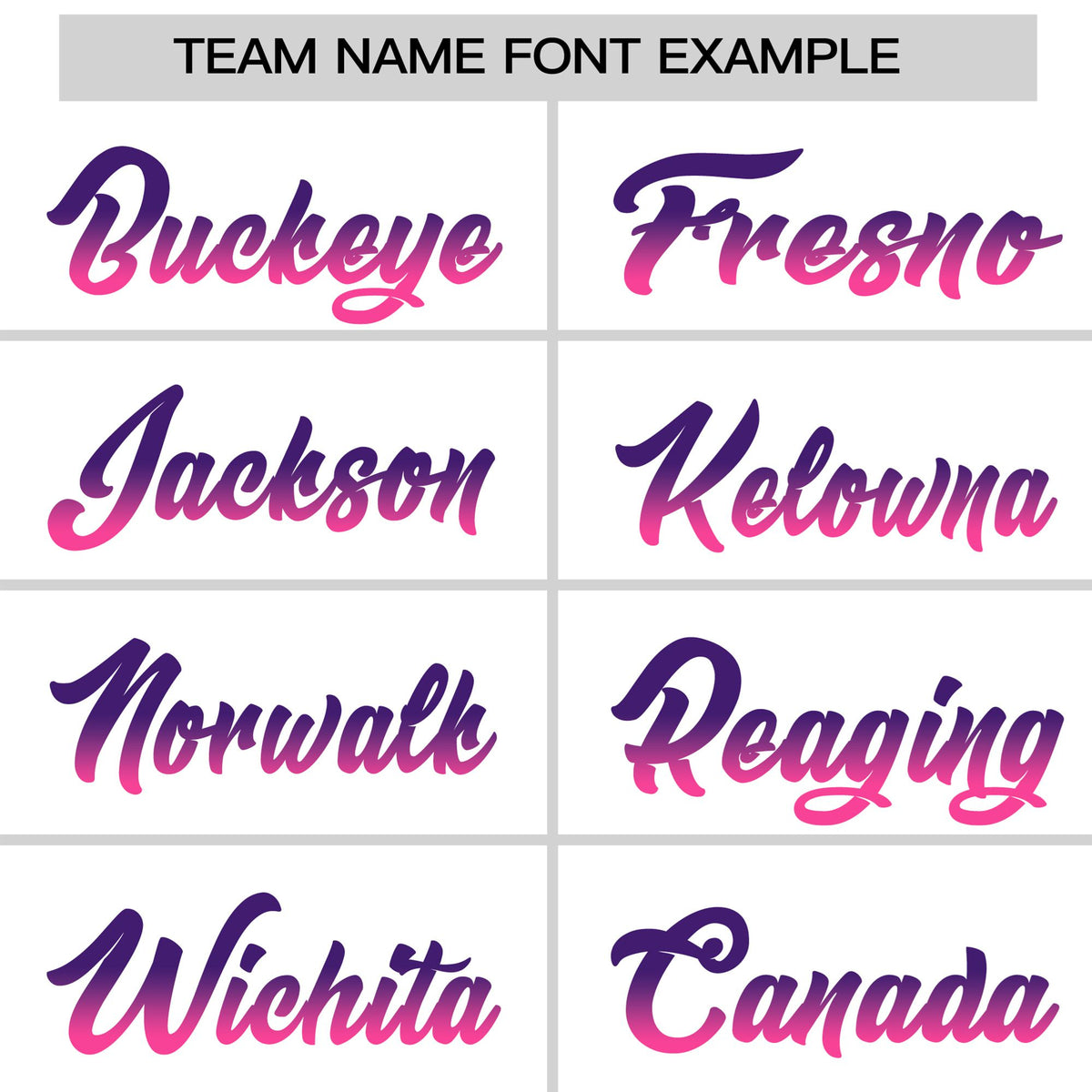 Custom White Purple-Pink Gradient Fashion Authentic Baseball Jersey