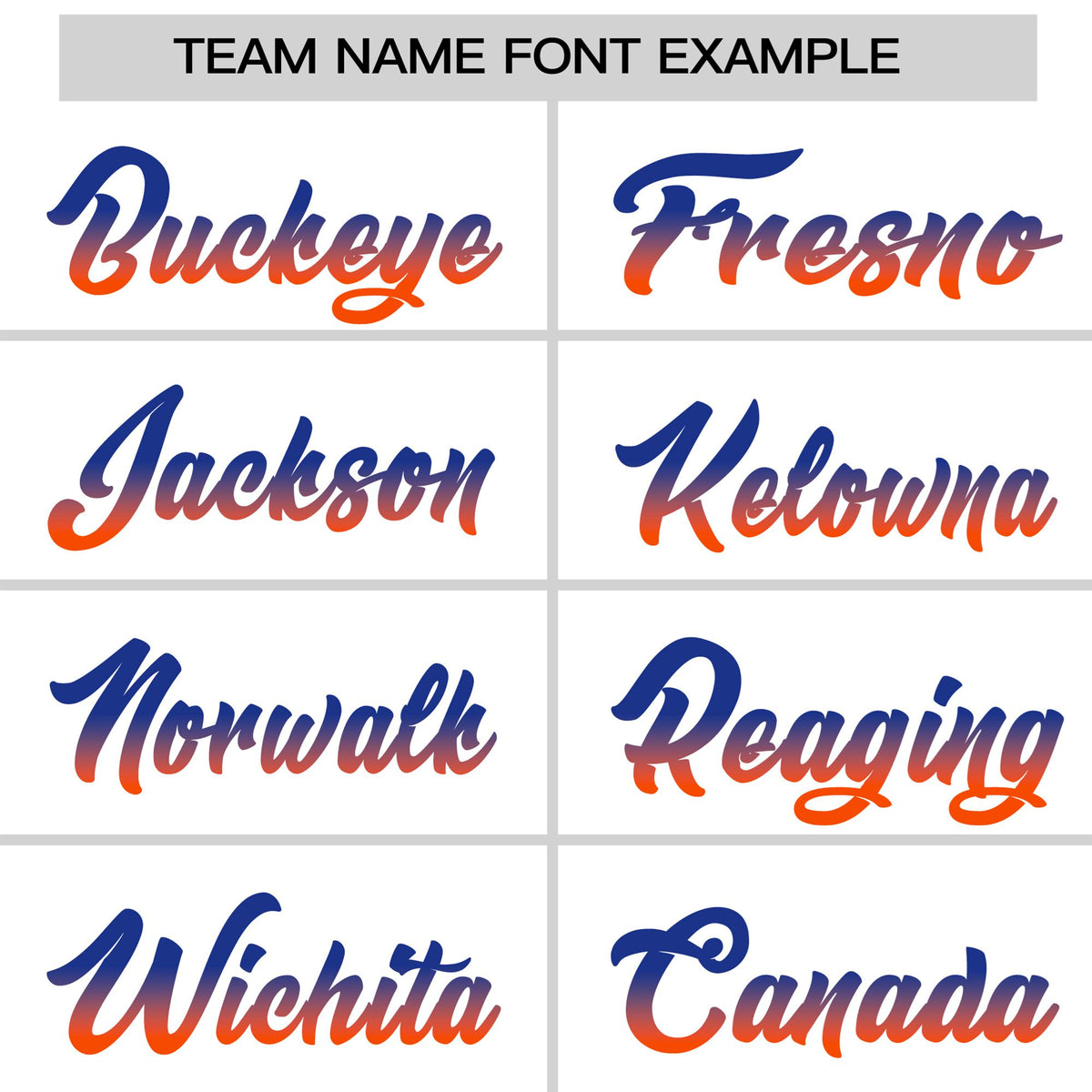 Custom White Royal Blue-Orange Gradient Fashion Authentic Baseball Jersey