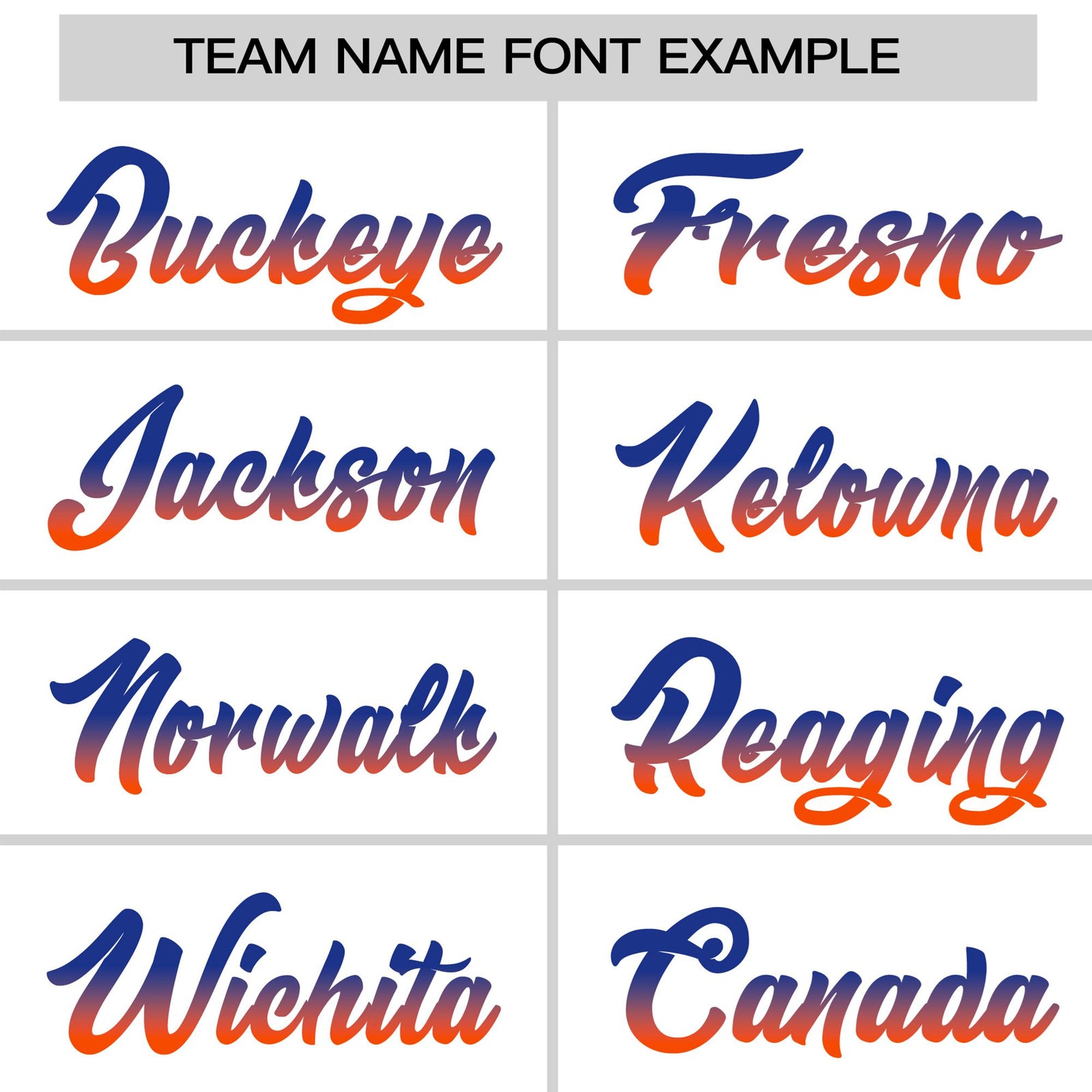 Custom White Royal Blue-Orange Gradient Fashion Authentic Baseball Jersey