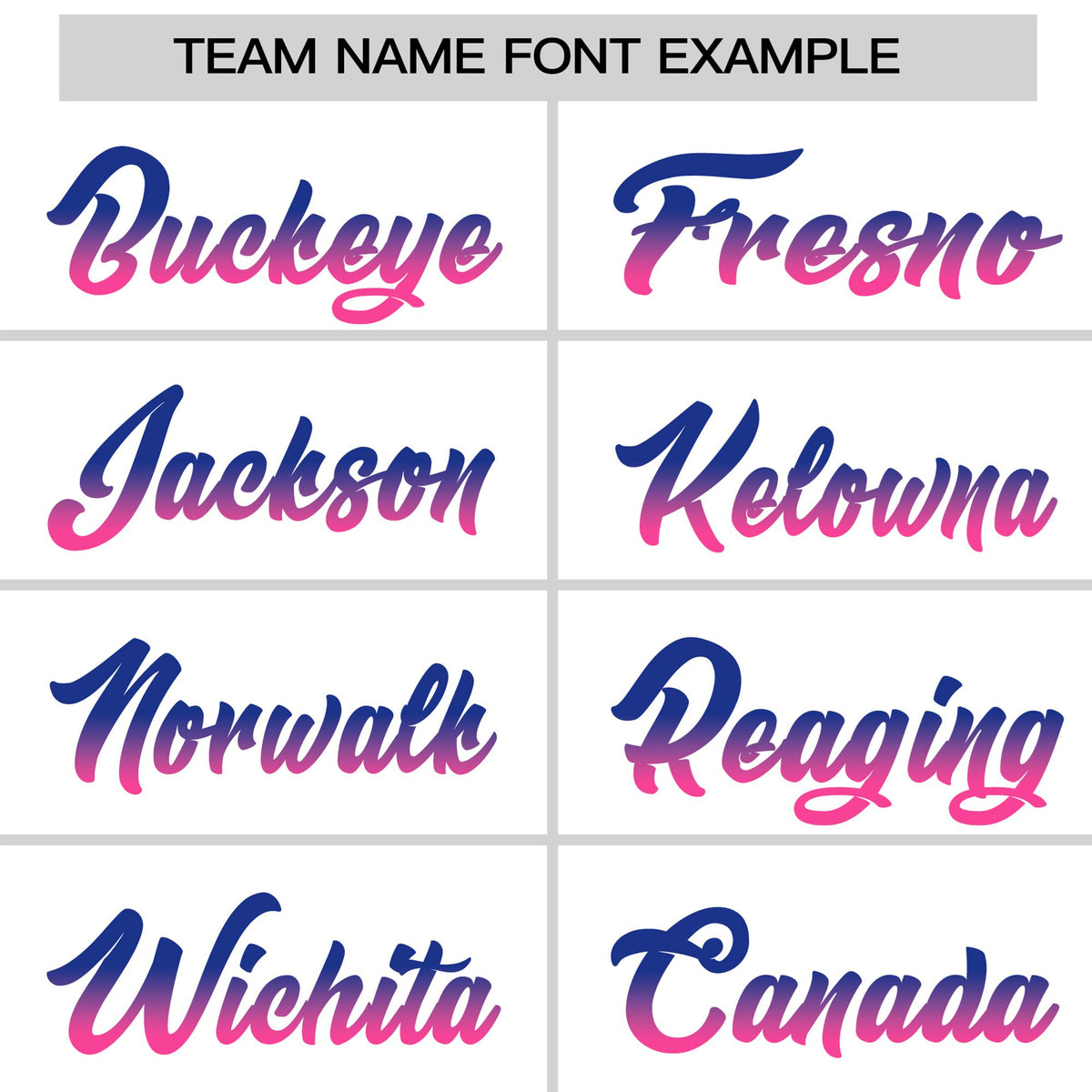 Custom White Royal Blue-Pink Gradient Fashion Authentic Baseball Jersey