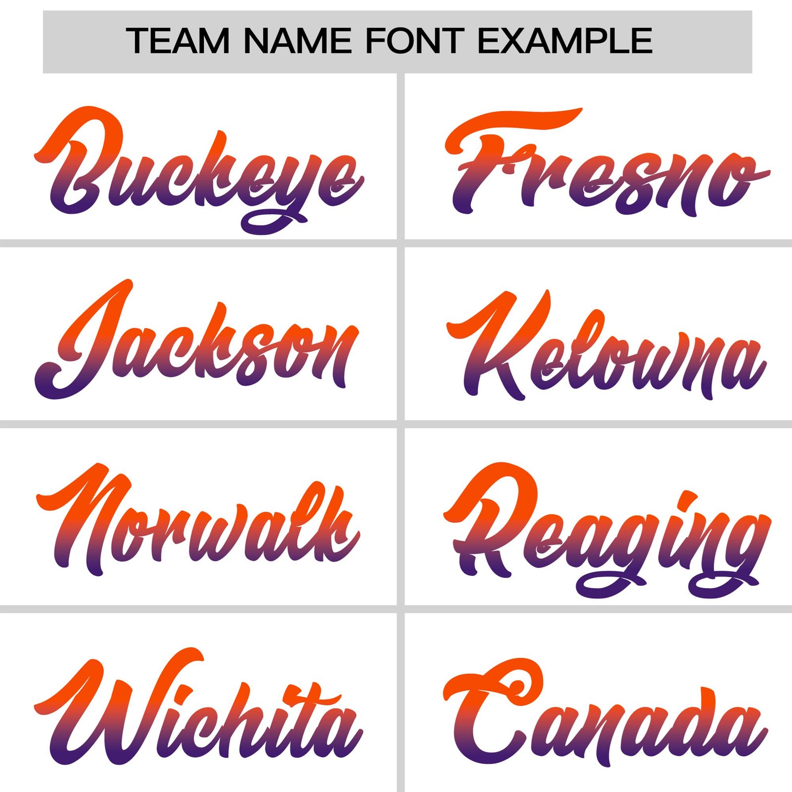 Custom White Orange-Purple Gradient Fashion Authentic Baseball Jersey