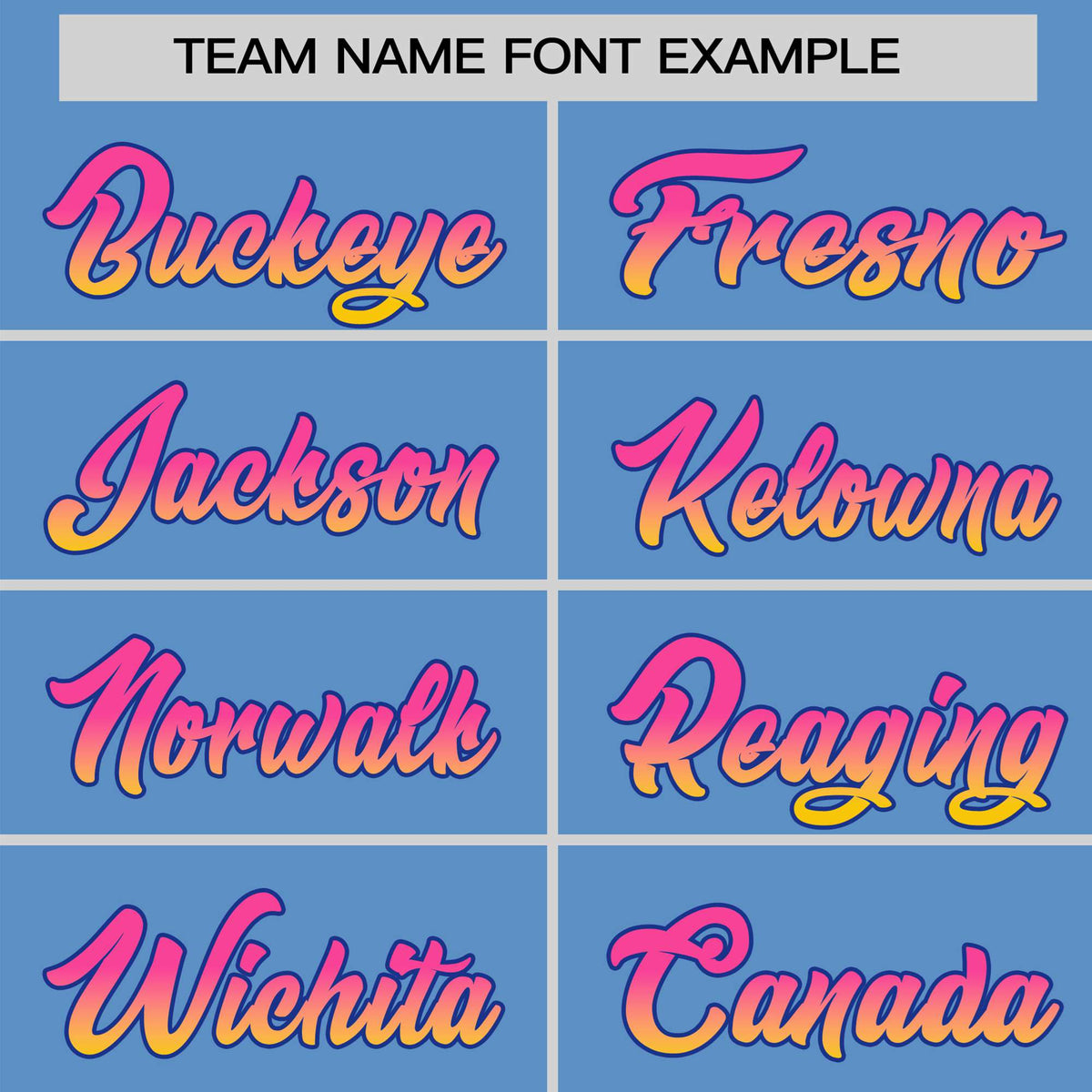 Custom Light Blue Pink-Gold Gradient Fashion Authentic Baseball Jersey