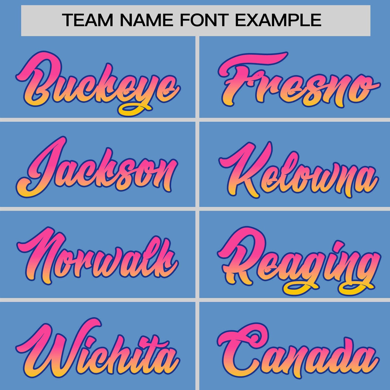 Custom Light Blue Pink-Gold Gradient Fashion Authentic Baseball Jersey