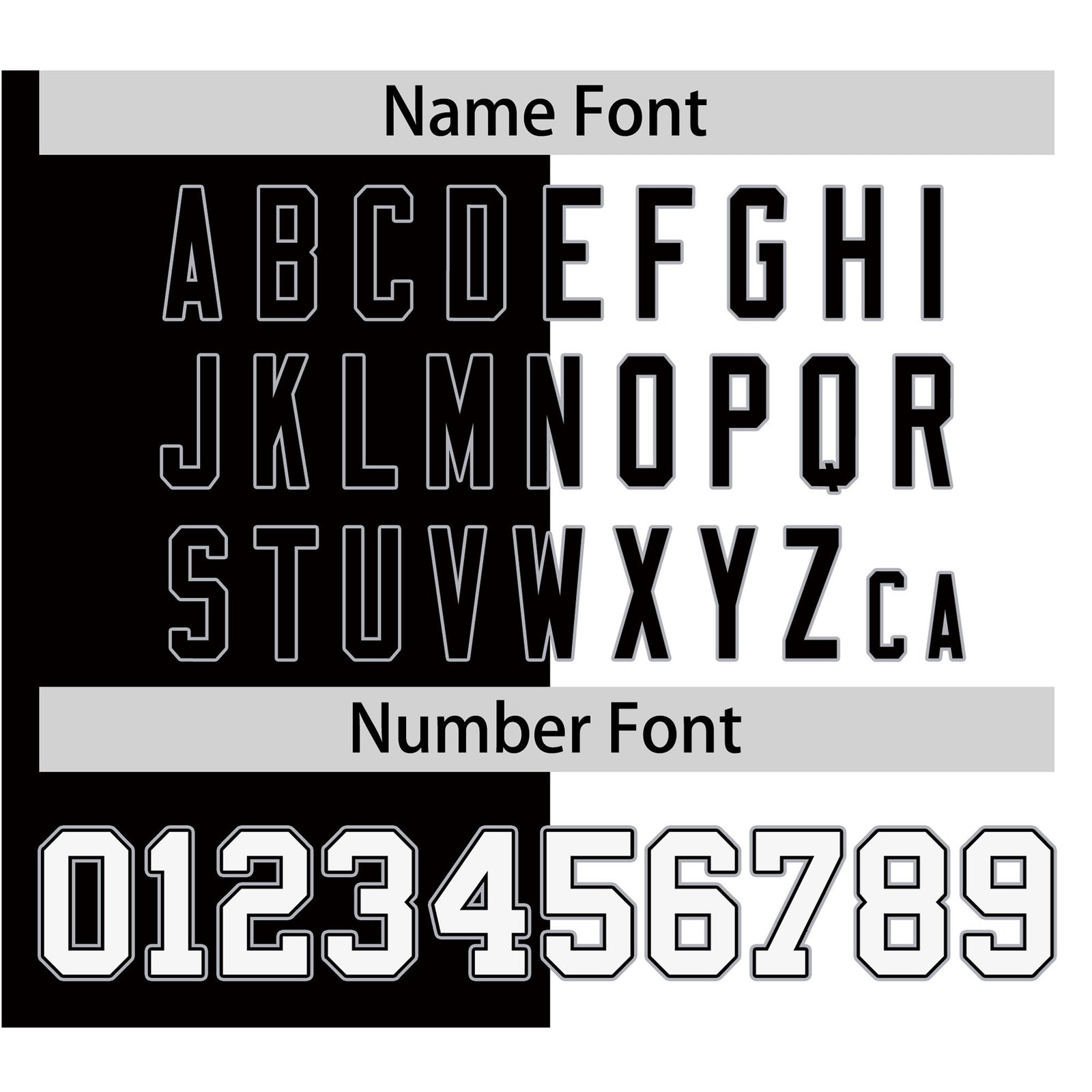 Custom Black White Authentic Split Fashion Baseball Jersey