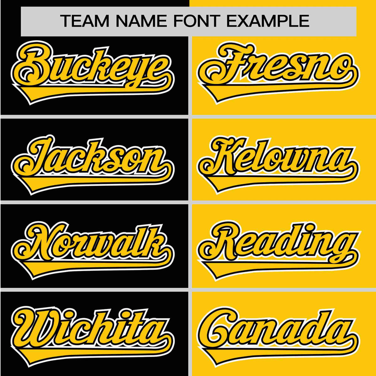 Custom Black Yellow Authentic Split Fashion Baseball Jersey