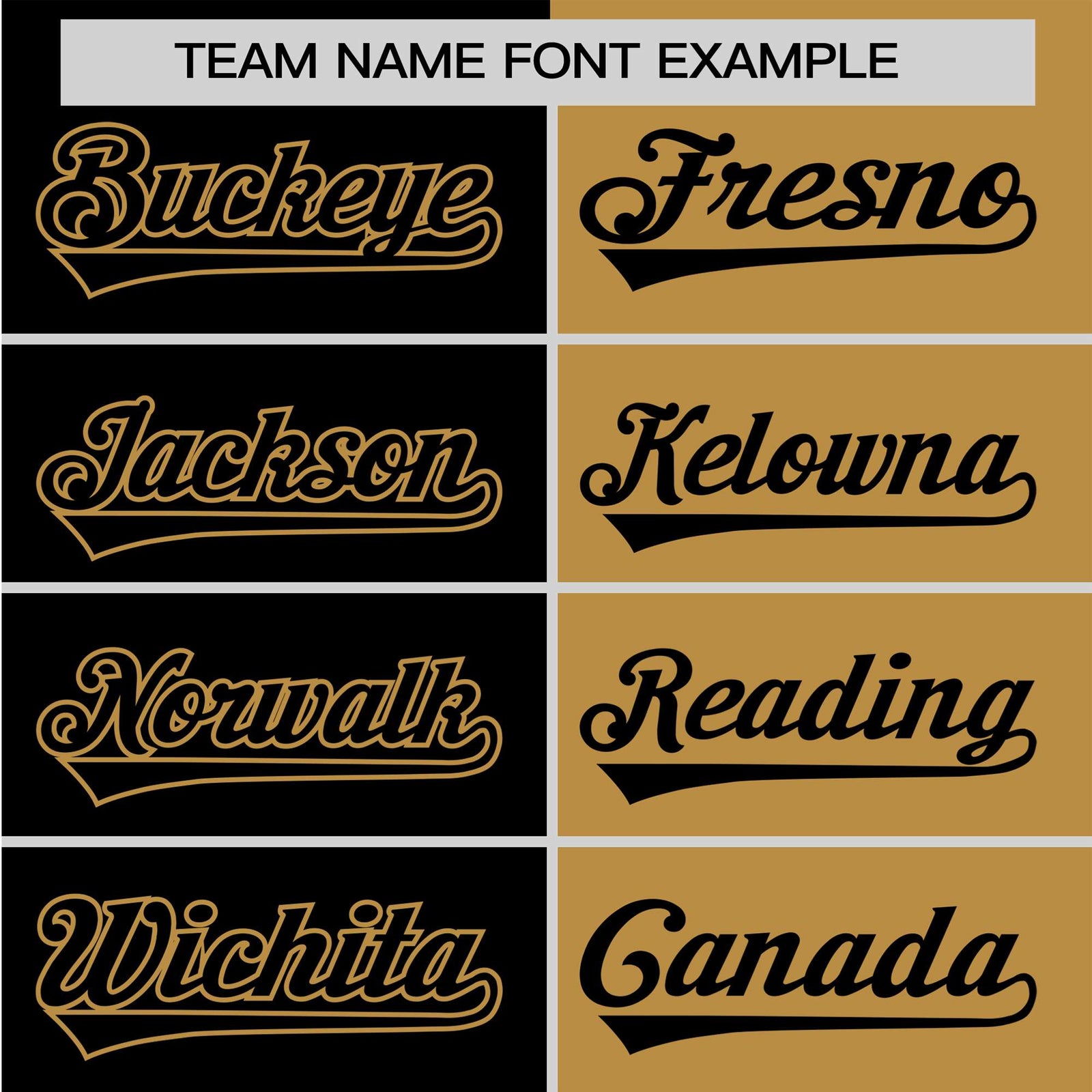 Custom Black Old Gold Authentic Split Fashion Baseball Jersey