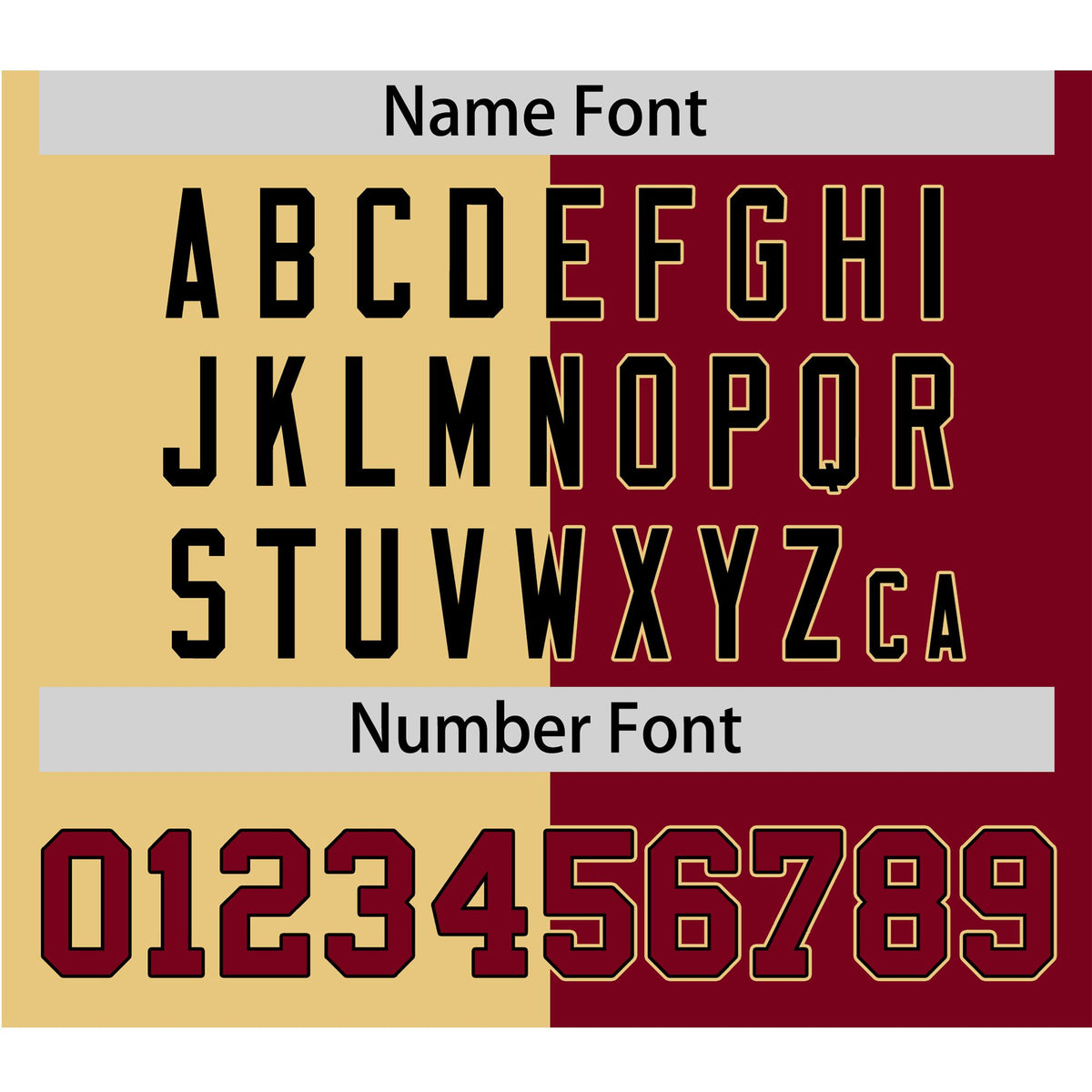 Custom Khaki Crimson Authentic Split Fashion Baseball Jersey