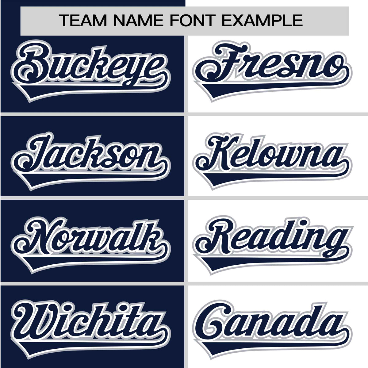 Custom Navy White Authentic Split Fashion Baseball Jersey