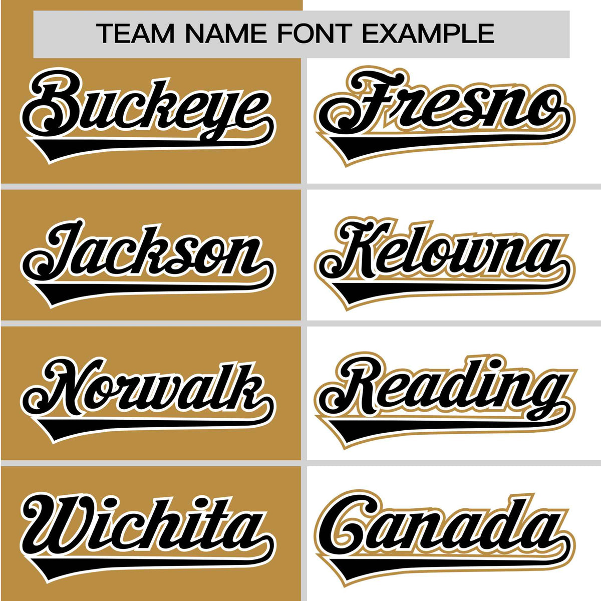 Custom Old Gold White Authentic Split Fashion Baseball Jersey