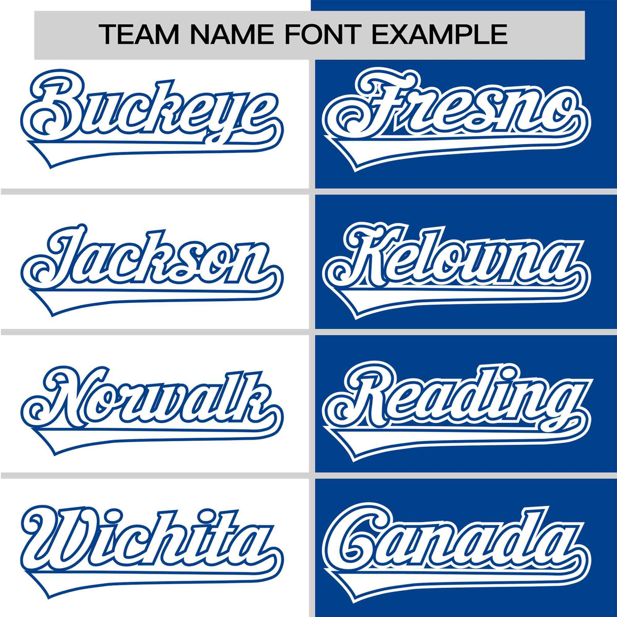 Custom White Royal Blue Authentic Split Fashion Baseball Jersey