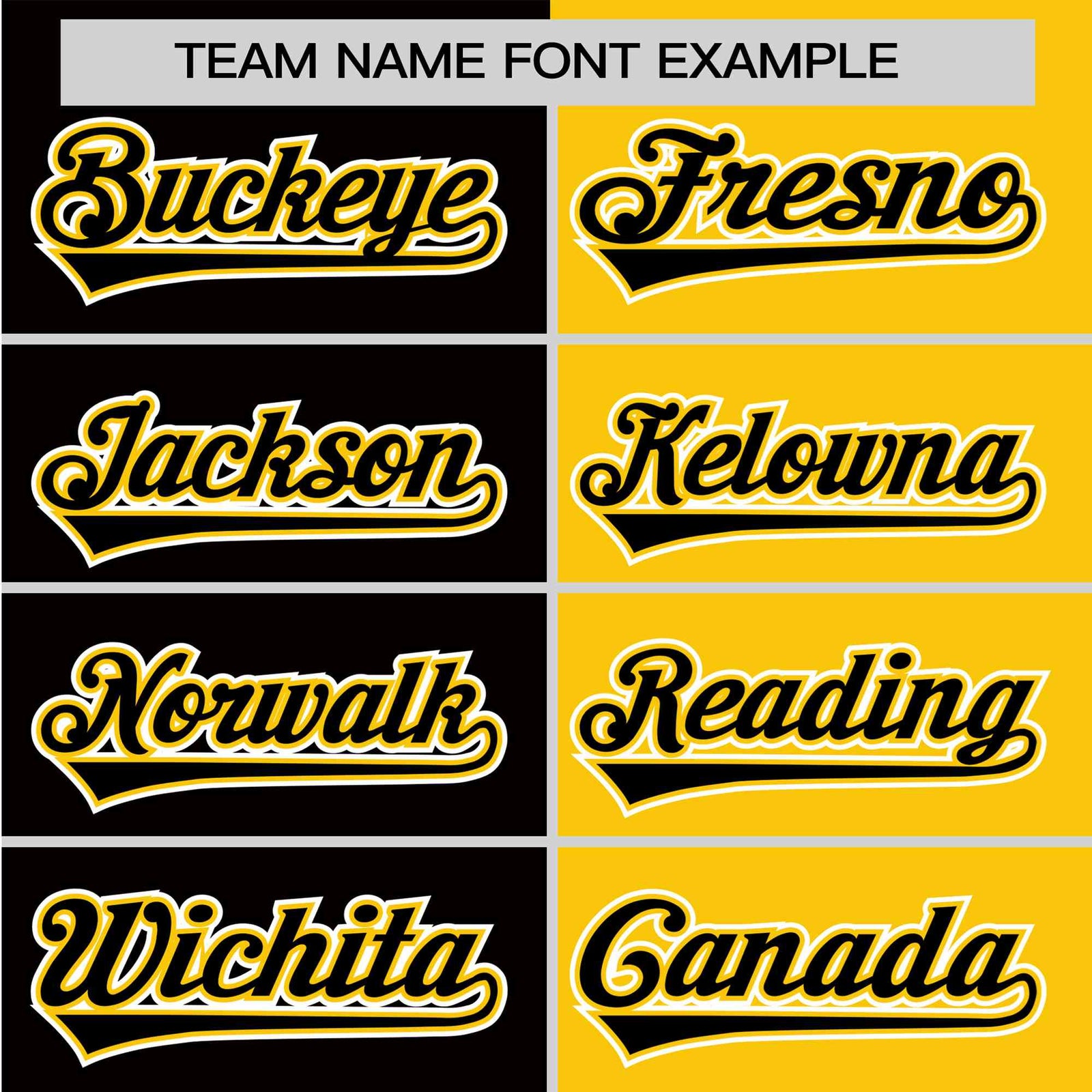 Custom Black Gold Authentic Split Fashion Baseball Jersey