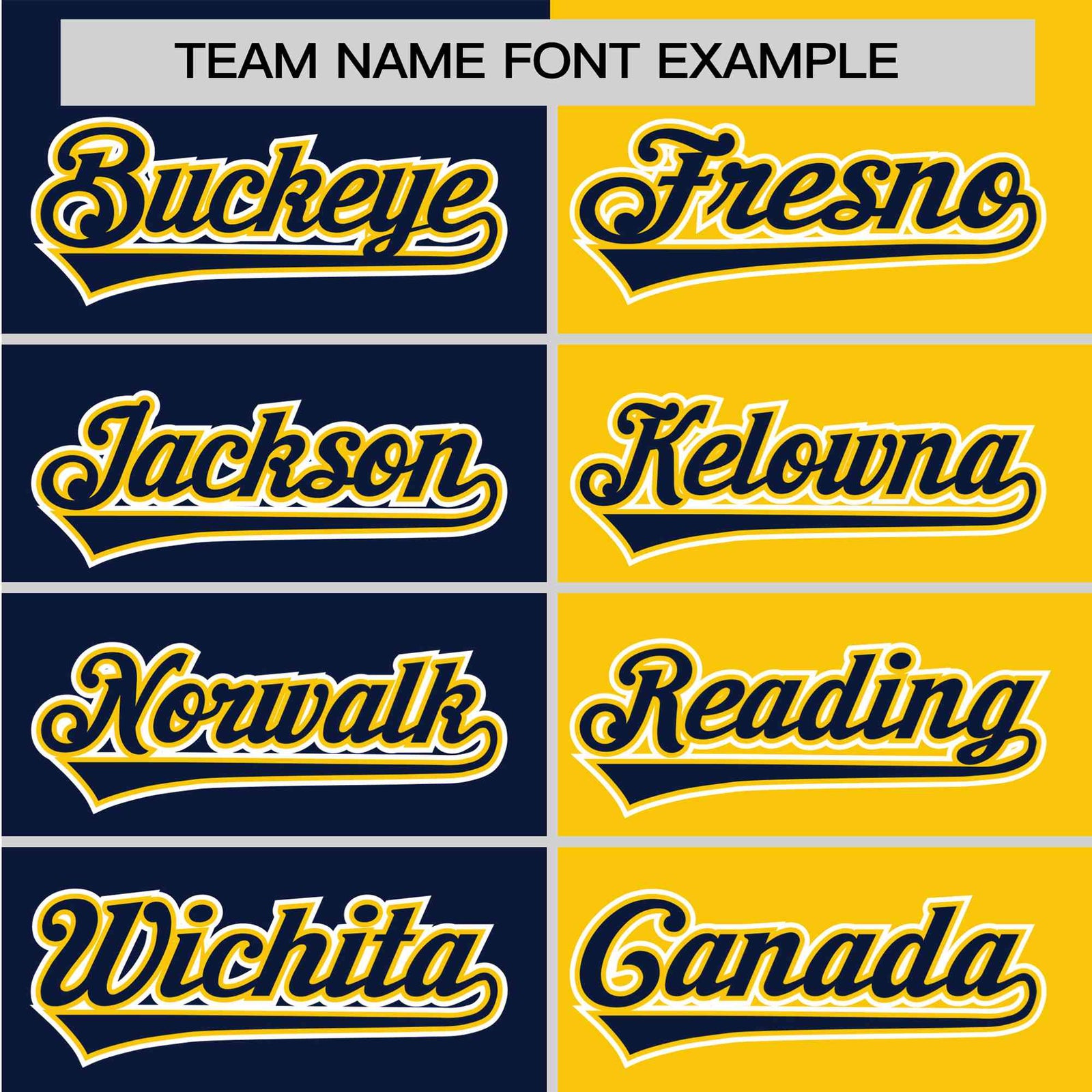 Custom Navy Gold Authentic Split Fashion Baseball Jersey