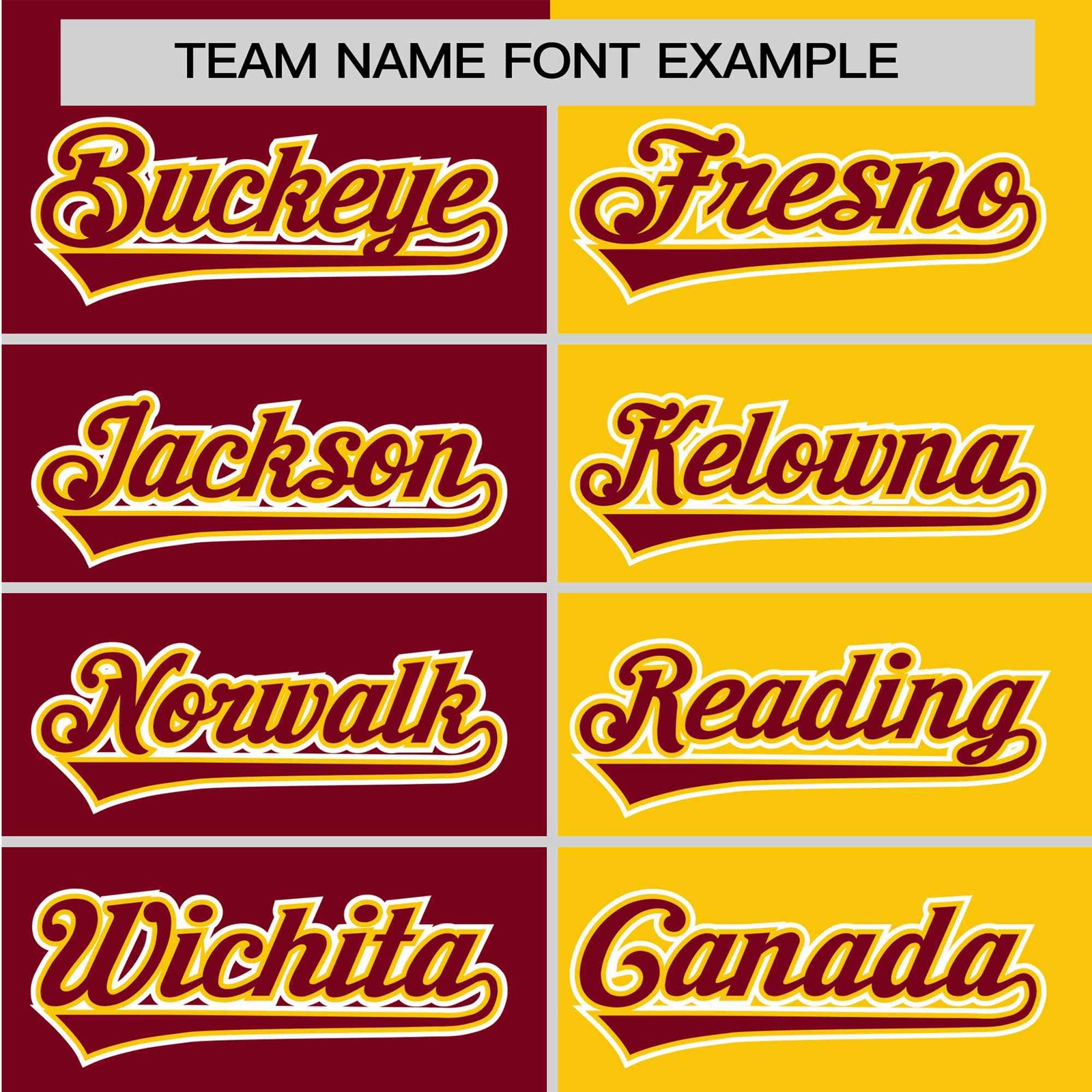 Custom Crimson Gold Authentic Split Fashion Baseball Jersey