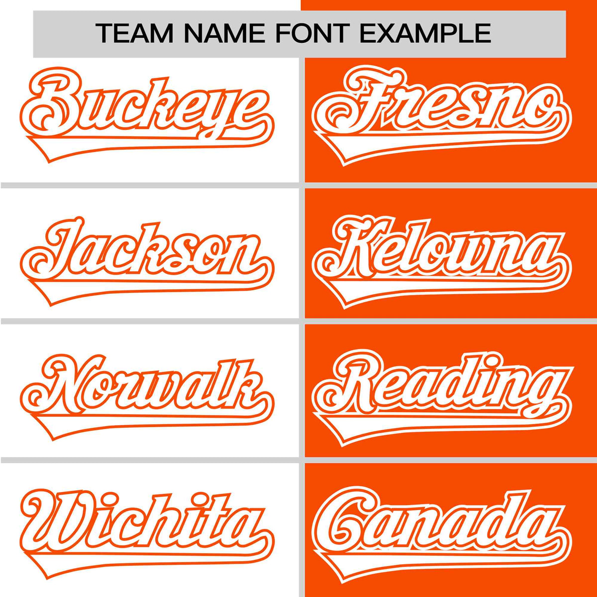 Custom White Orange Authentic Split Fashion Baseball Jersey