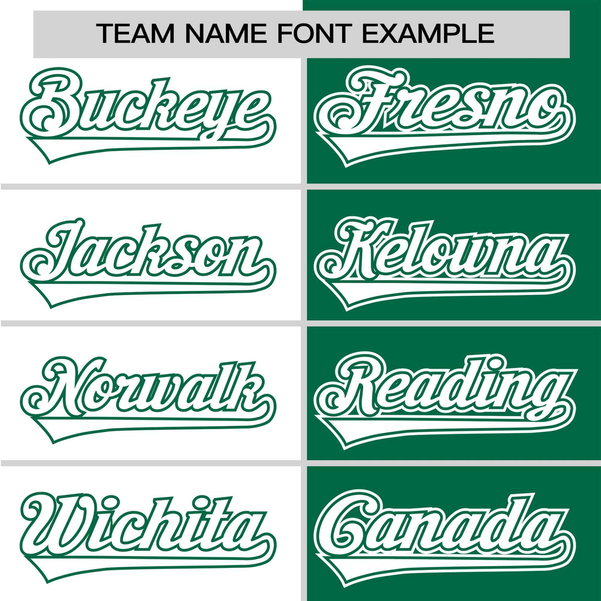 Custom White Kelly Green Authentic Split Fashion Baseball Jersey