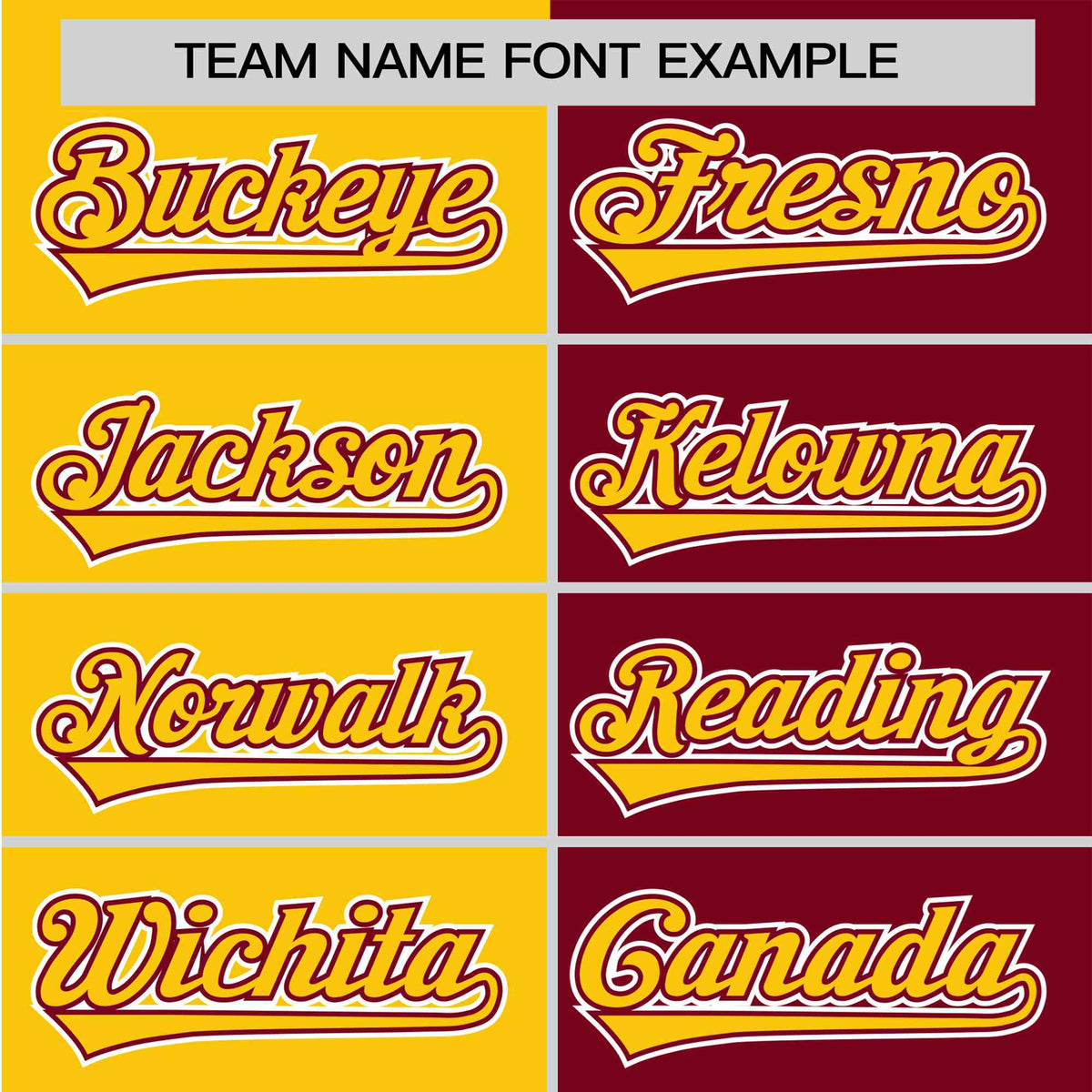 Custom Gold Crimson Authentic Split Fashion Baseball Jersey