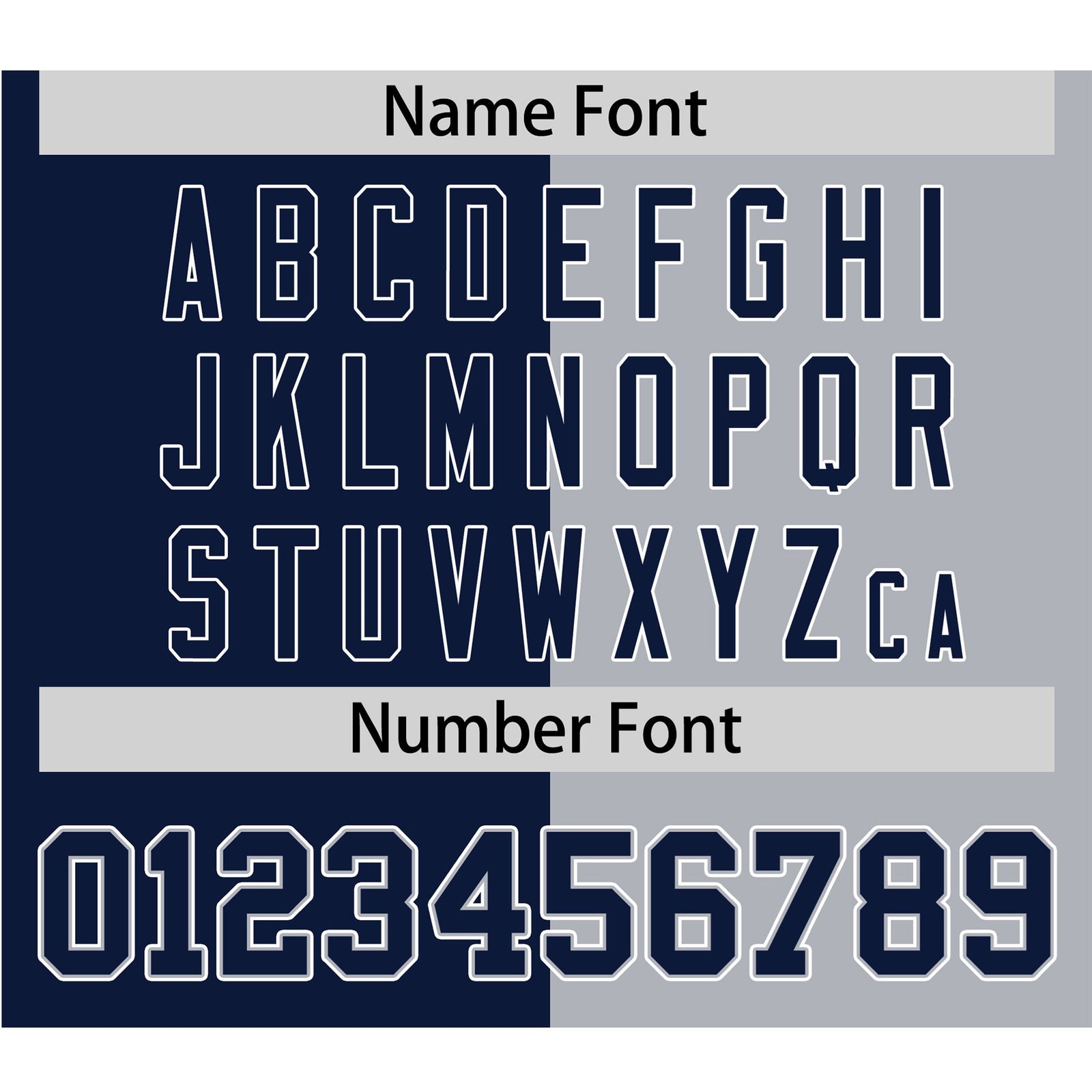 Custom Navy Gray Authentic Split Fashion Baseball Jersey