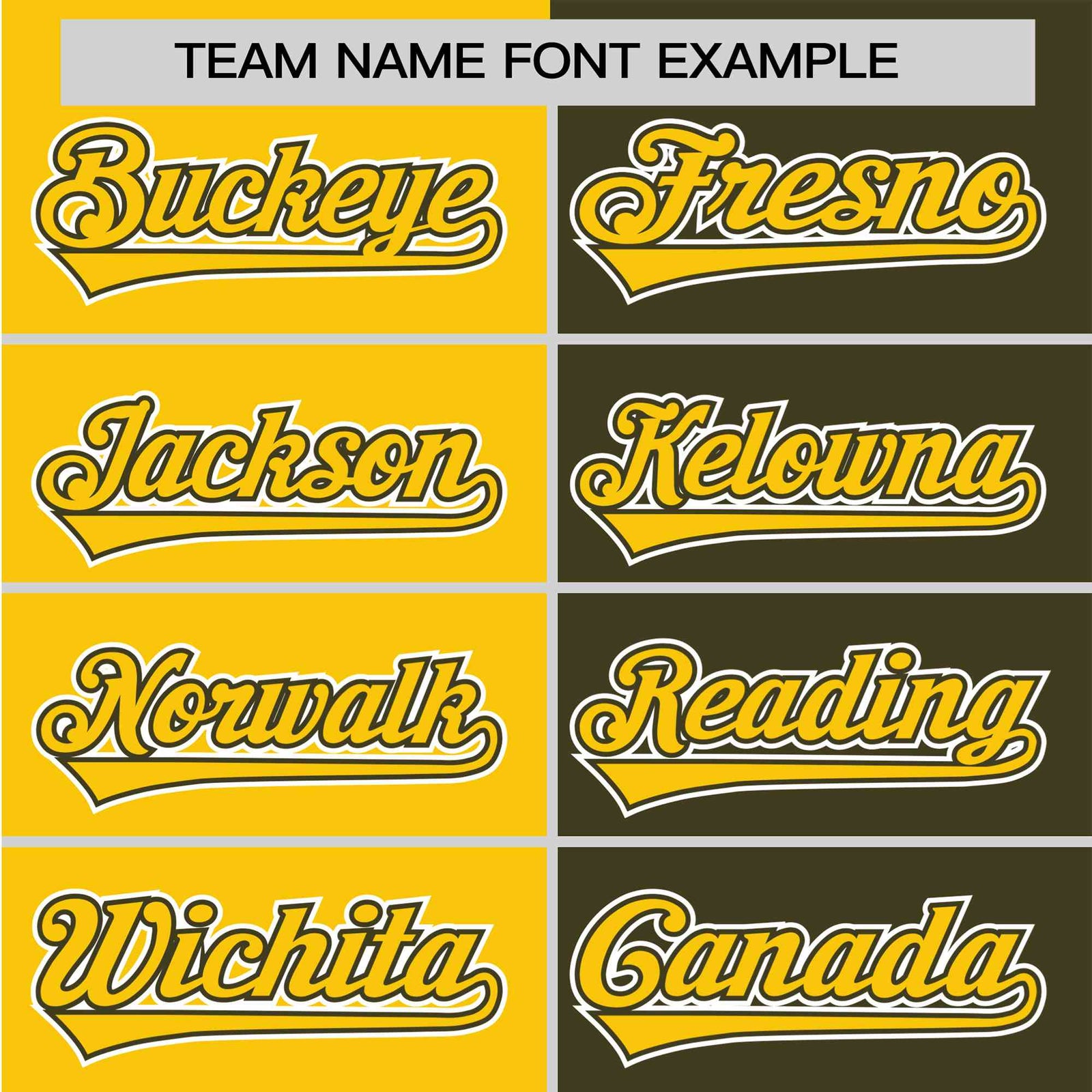 Custom Gold Olive Authentic Split Fashion Baseball Jersey