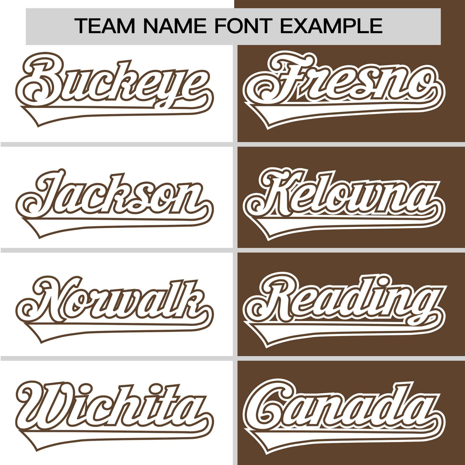 Custom White Light Brown Authentic Split Fashion Baseball Jersey