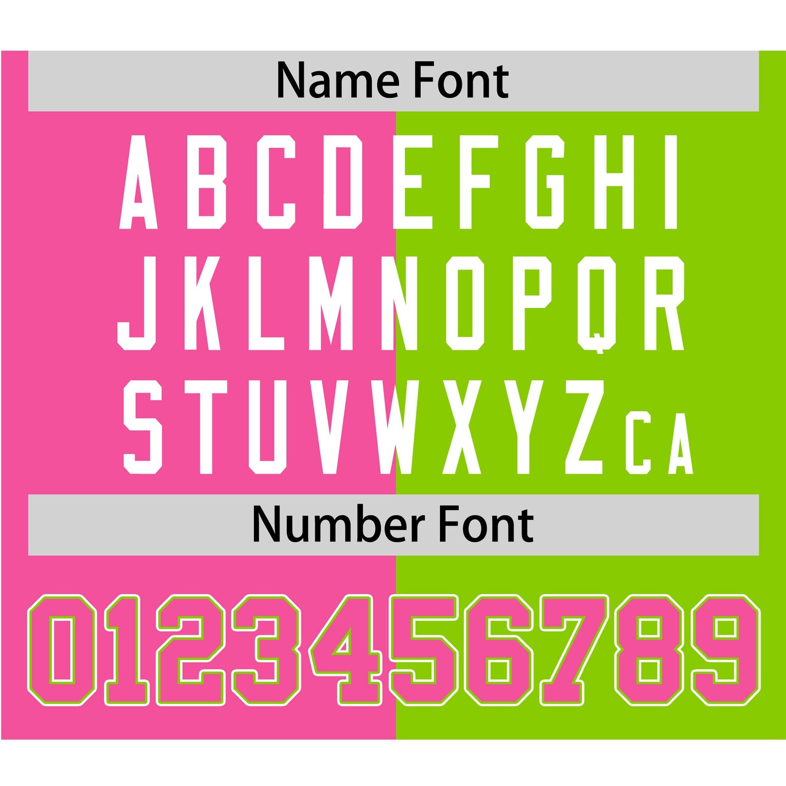 Custom Pink Neon Green Authentic Split Fashion Baseball Jersey