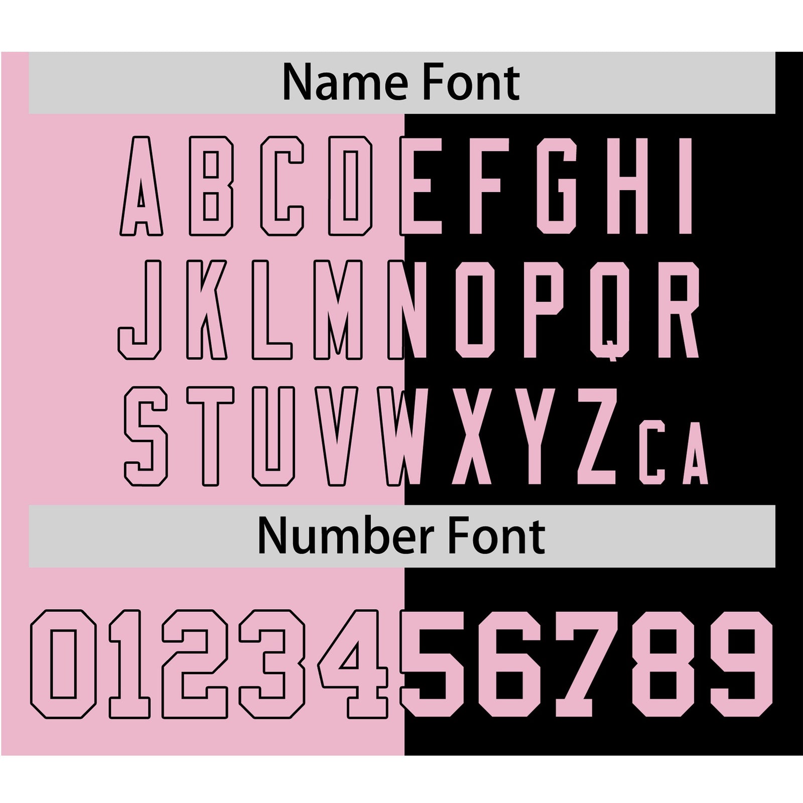 Custom Light Pink Black Authentic Split Fashion Baseball Jersey